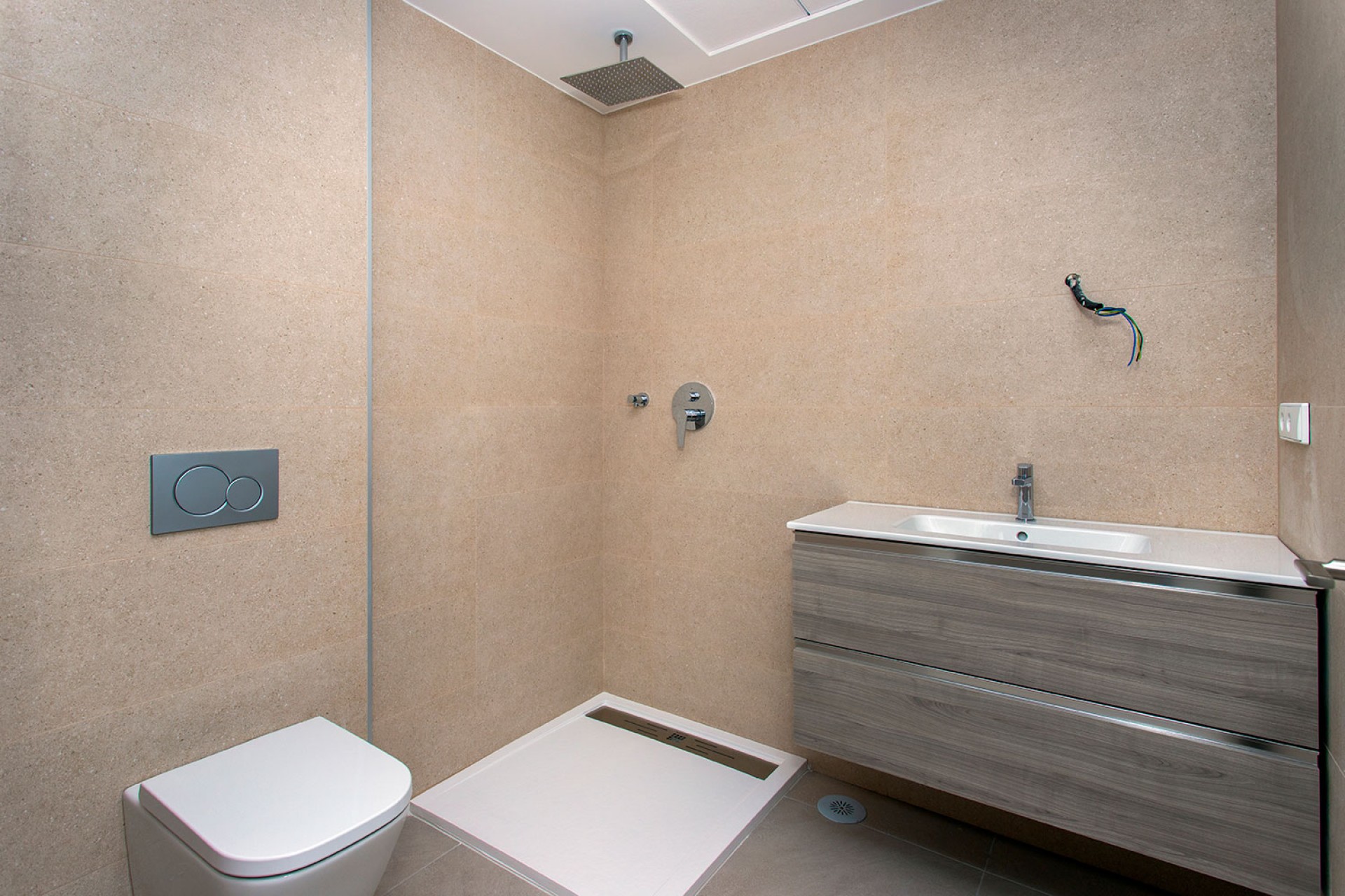 New build - Bungalow -
La Canalosa