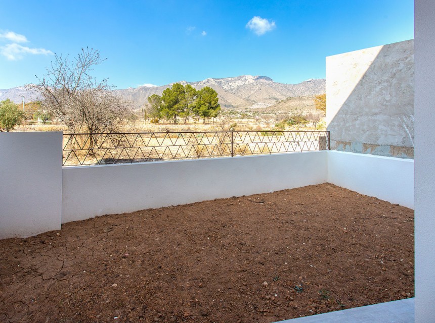 New build - Bungalow -
La Canalosa