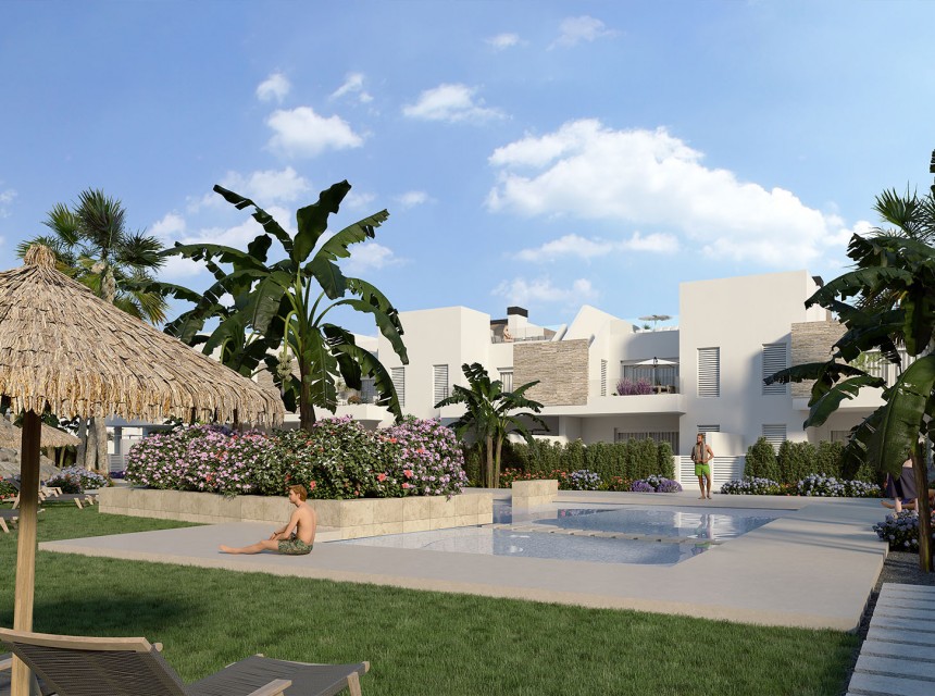 New build - Bungalow -
La Finca Golf