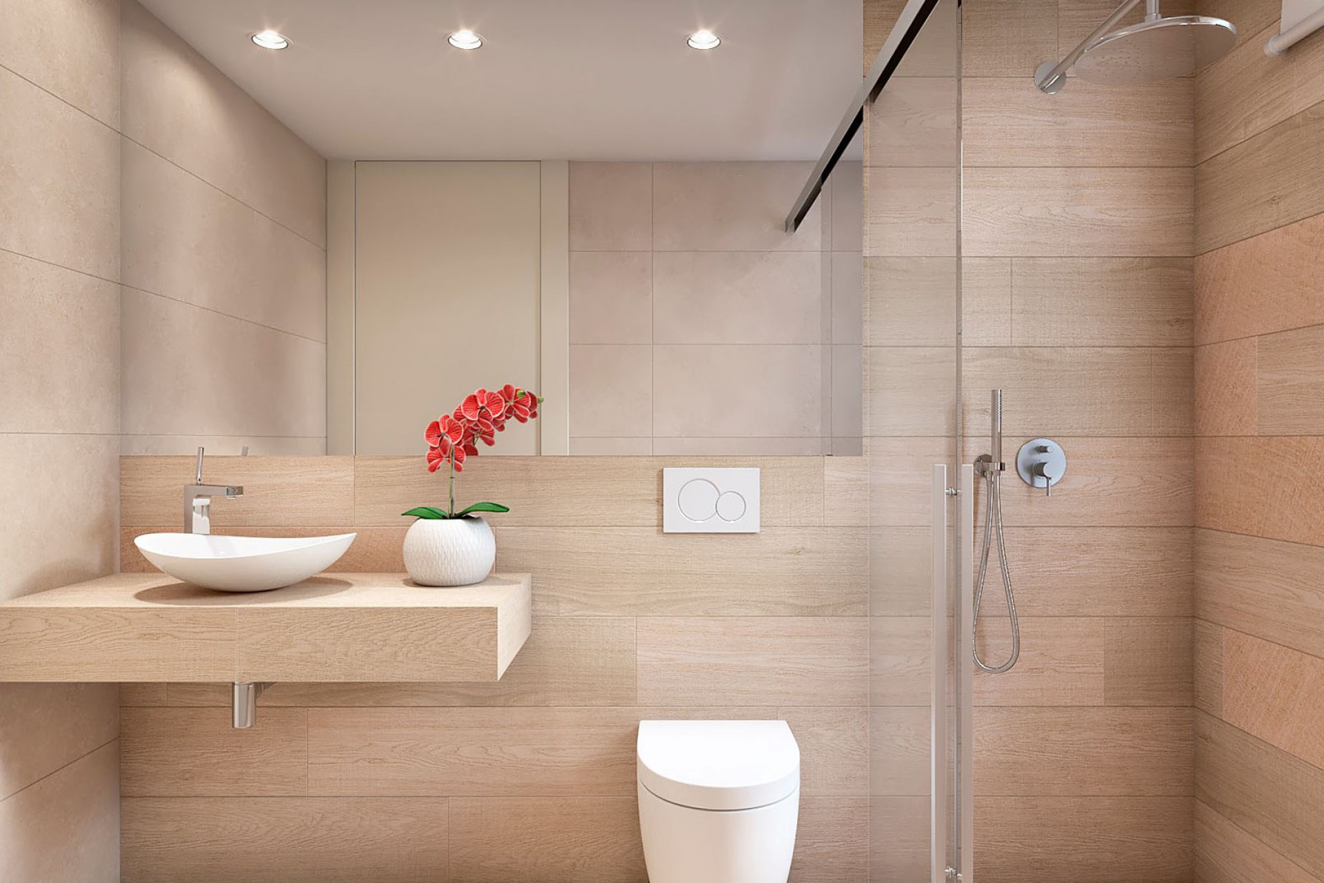 New build - Bungalow -
La Finca Golf