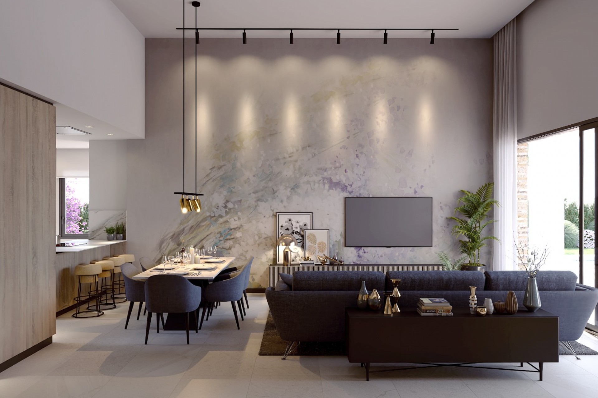 New build - Bungalow -
La Finca Golf