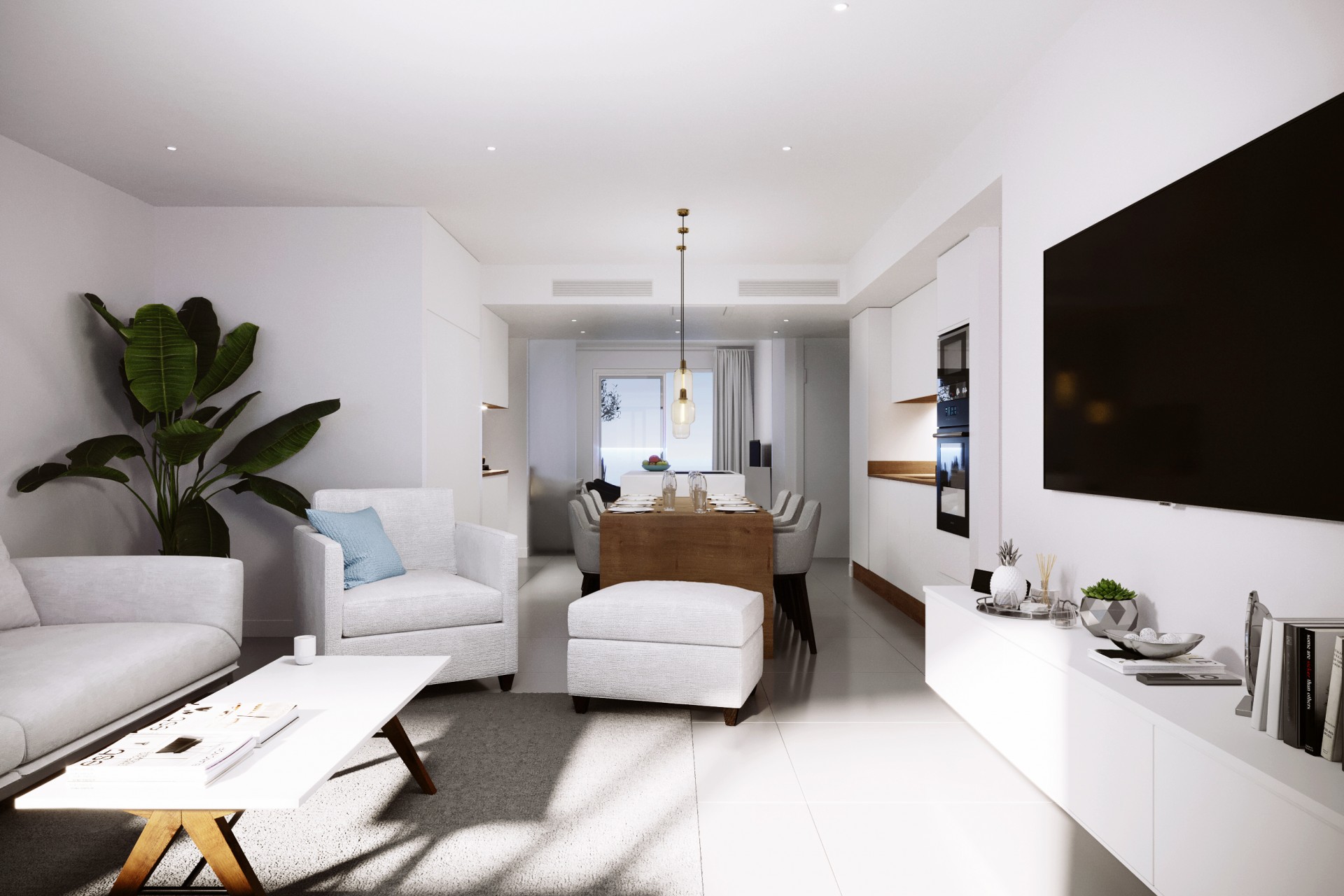 New build - Bungalow -
La Manga del Mar Menor