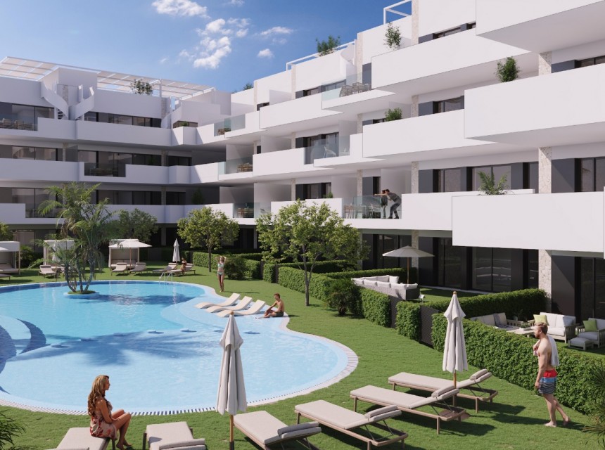 New build - Bungalow -
La Nucia