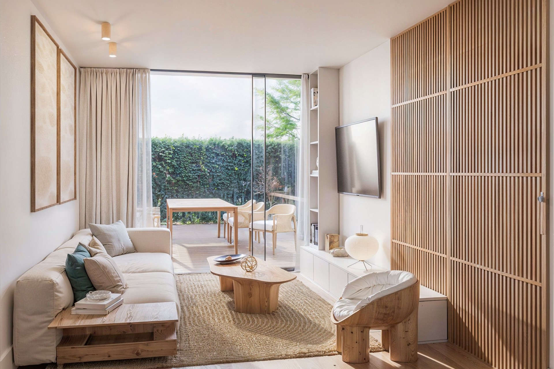 New build - Bungalow -
La Nucia
