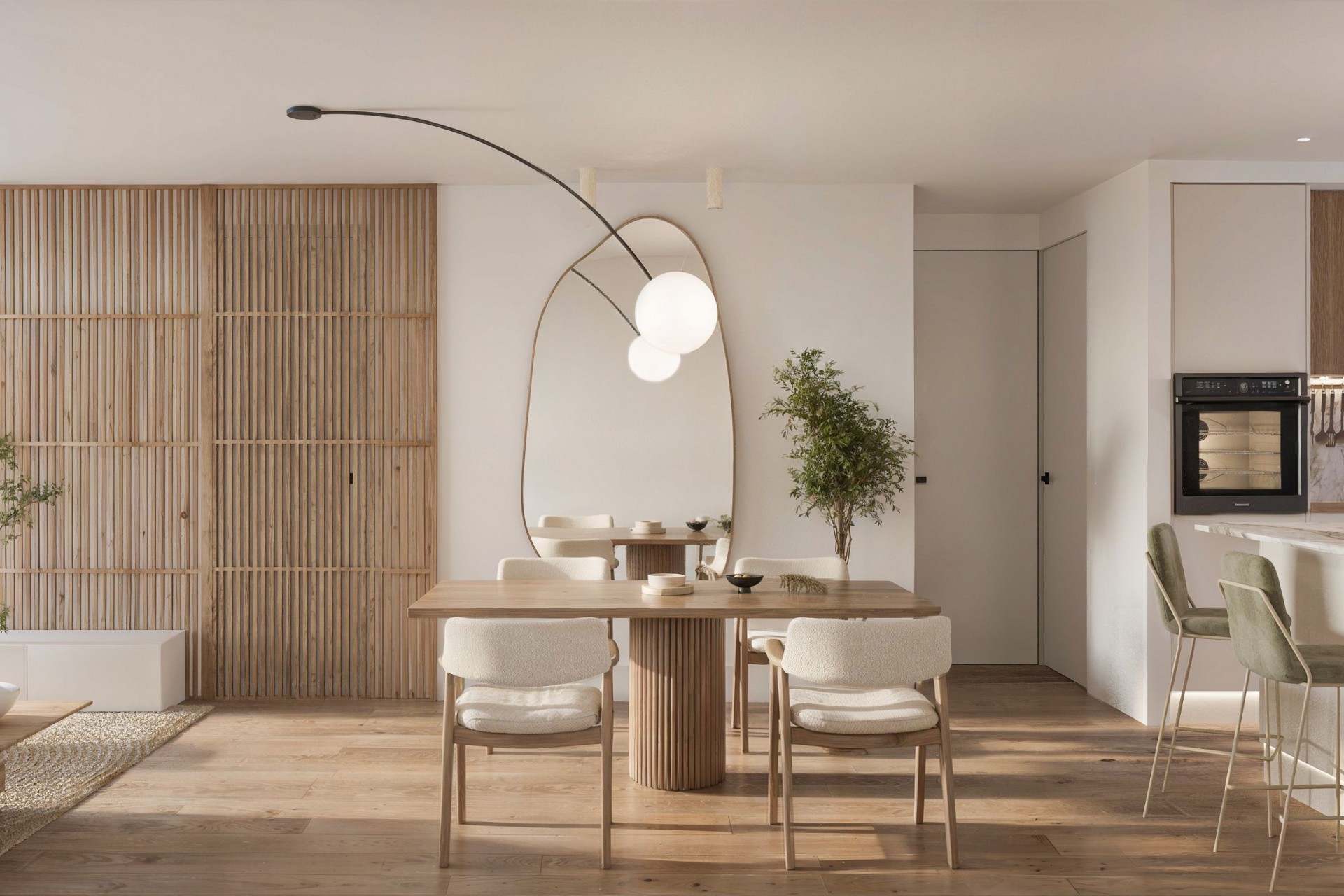 New build - Bungalow -
La Nucia