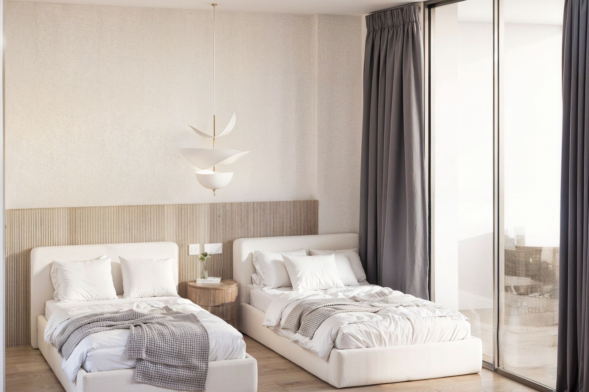 New build - Bungalow -
La Nucia