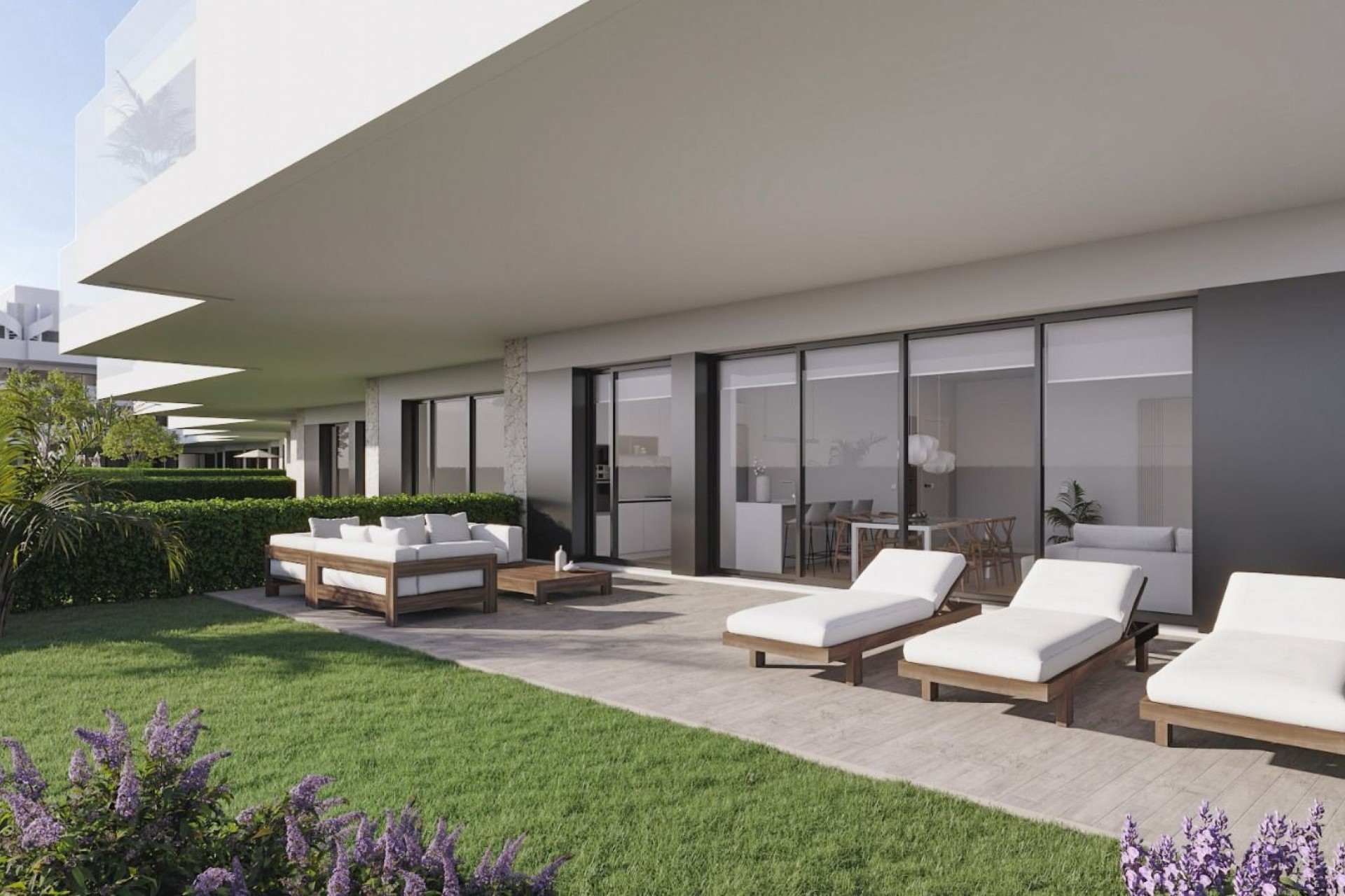New build - Bungalow -
La Nucia