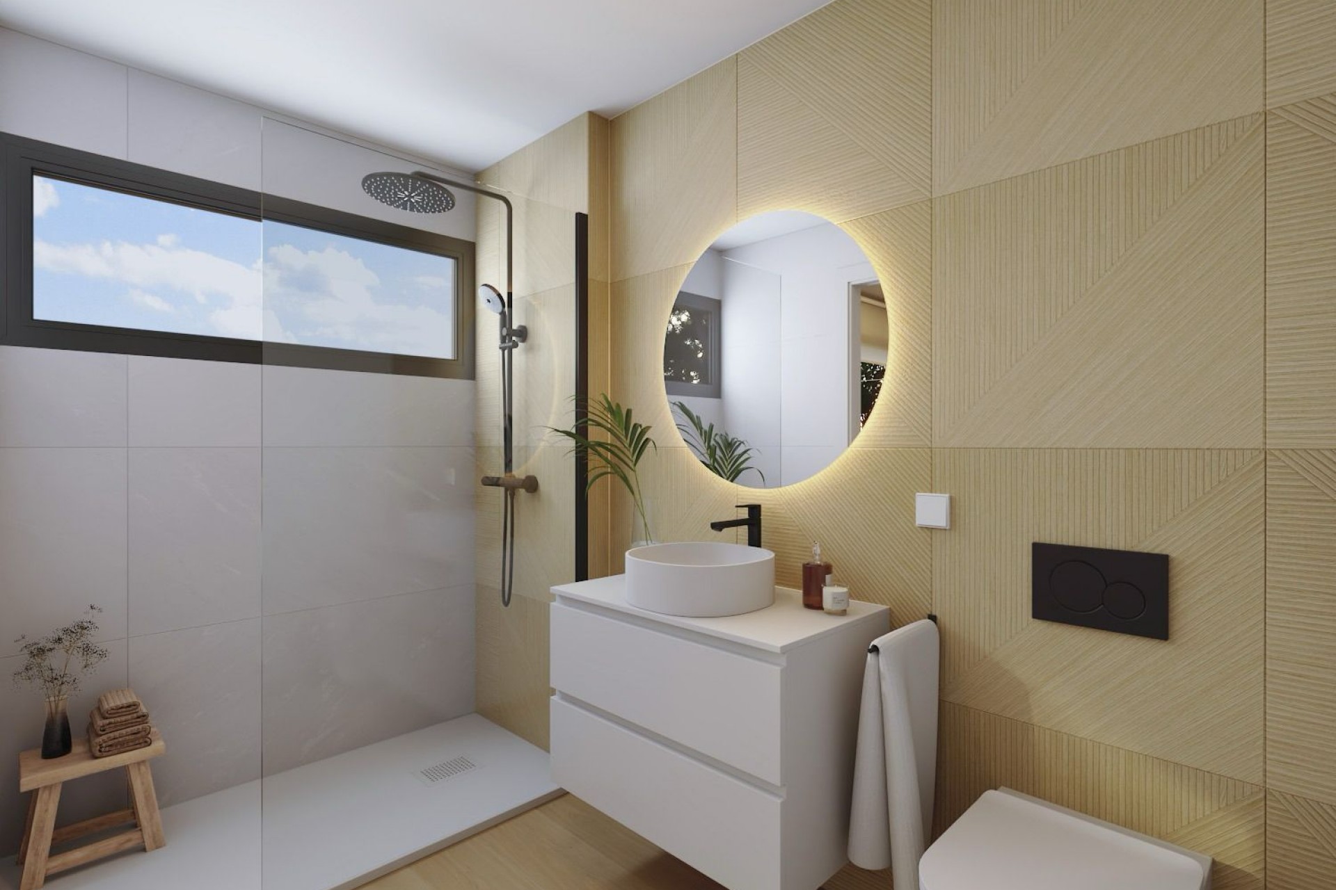 New build - Bungalow -
La Nucia