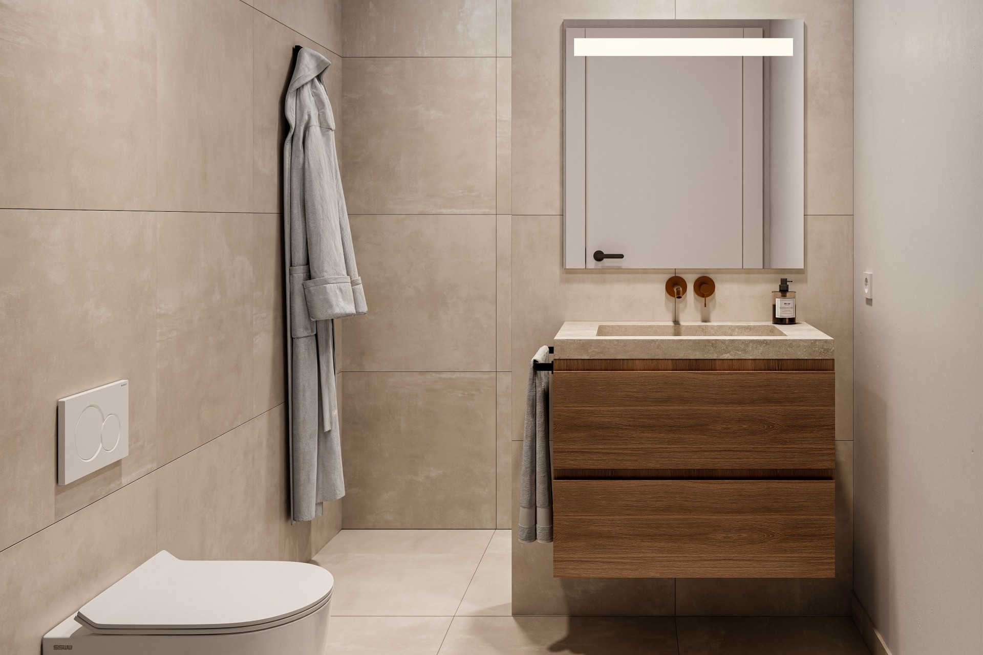 New build - Bungalow -
La Sella