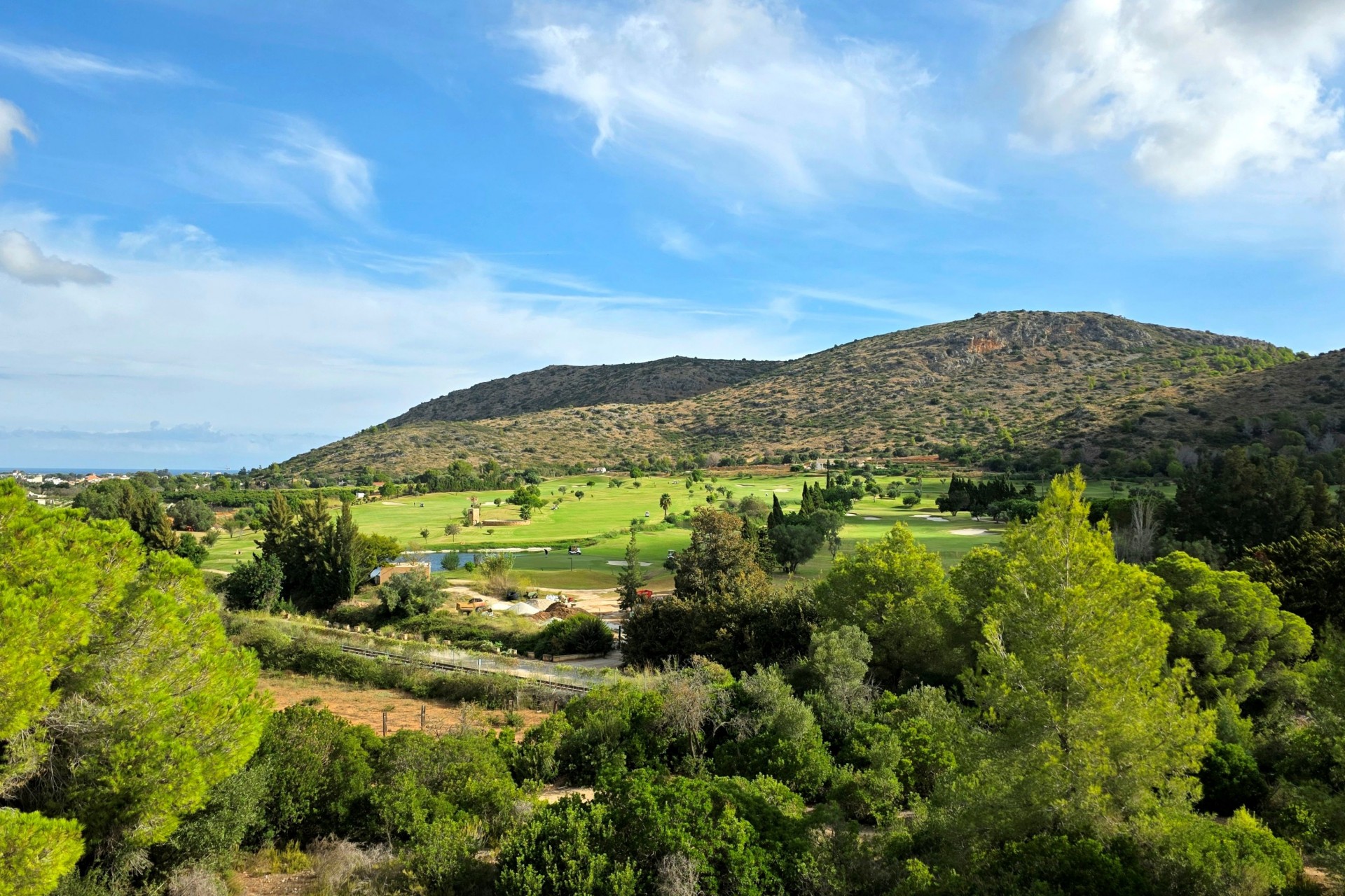 New build - Bungalow -
La Sella