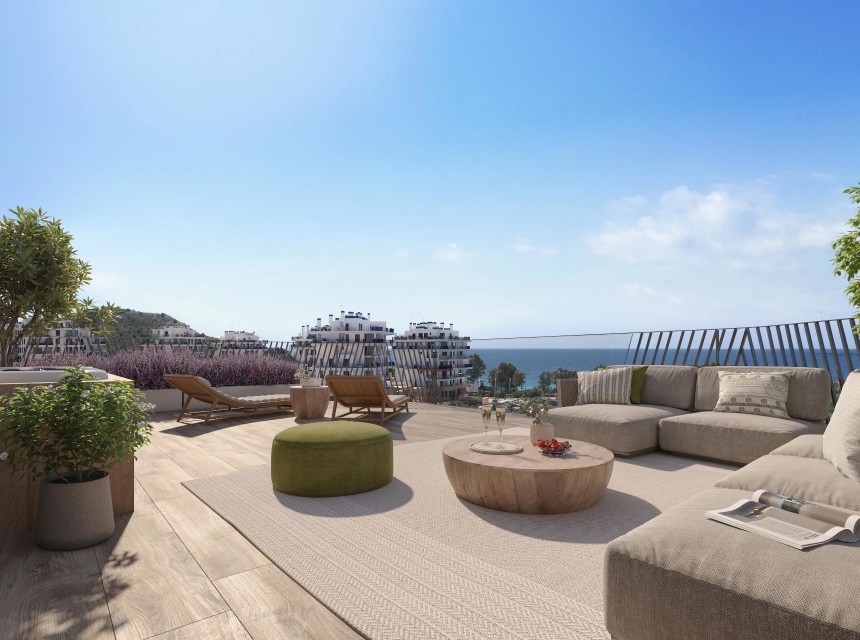 New build - Bungalow -
La Vila Joiosa