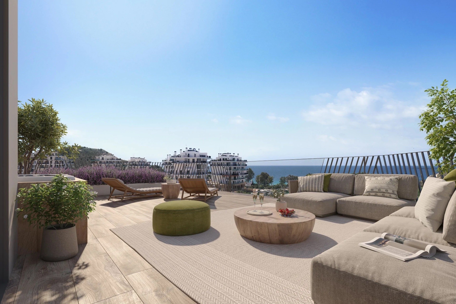 New build - Bungalow -
La Vila Joiosa