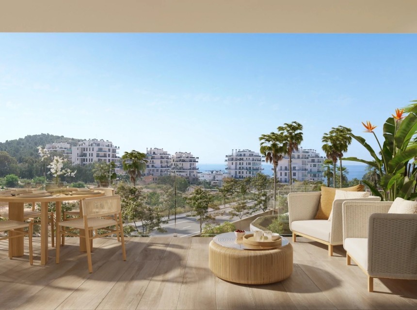 New build - Bungalow -
La Vila Joiosa