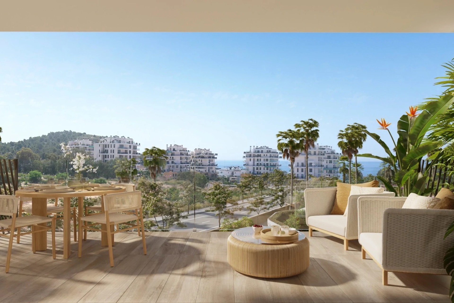 New build - Bungalow -
La Vila Joiosa