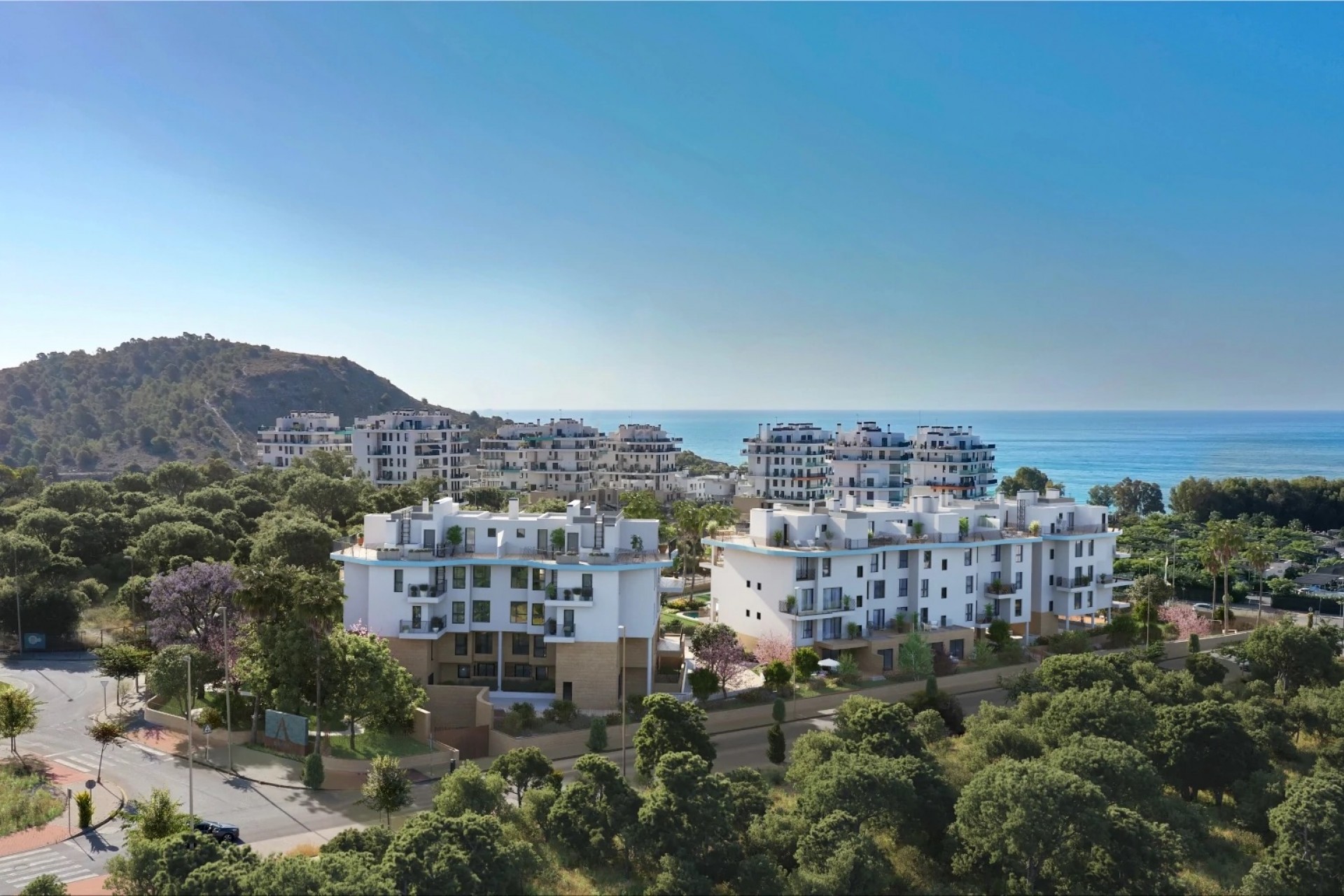 New build - Bungalow -
La Vila Joiosa