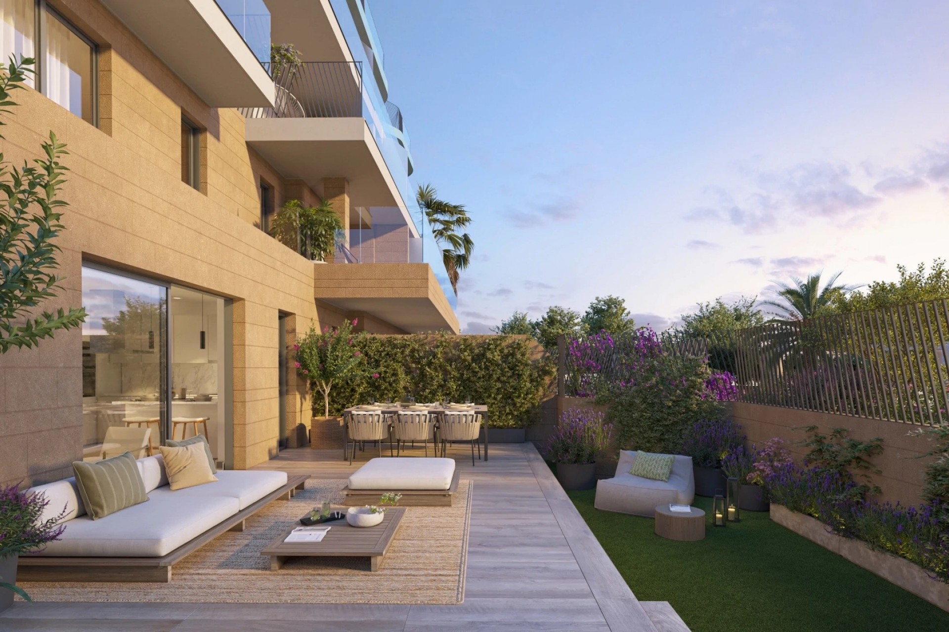 New build - Bungalow -
La Vila Joiosa