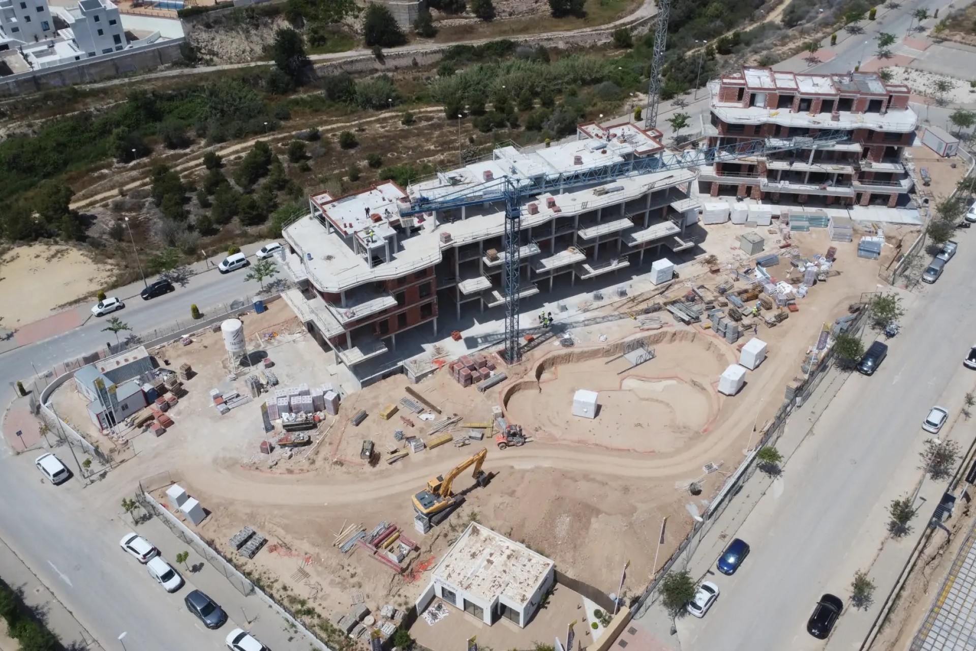 New build - Bungalow -
La Vila Joiosa