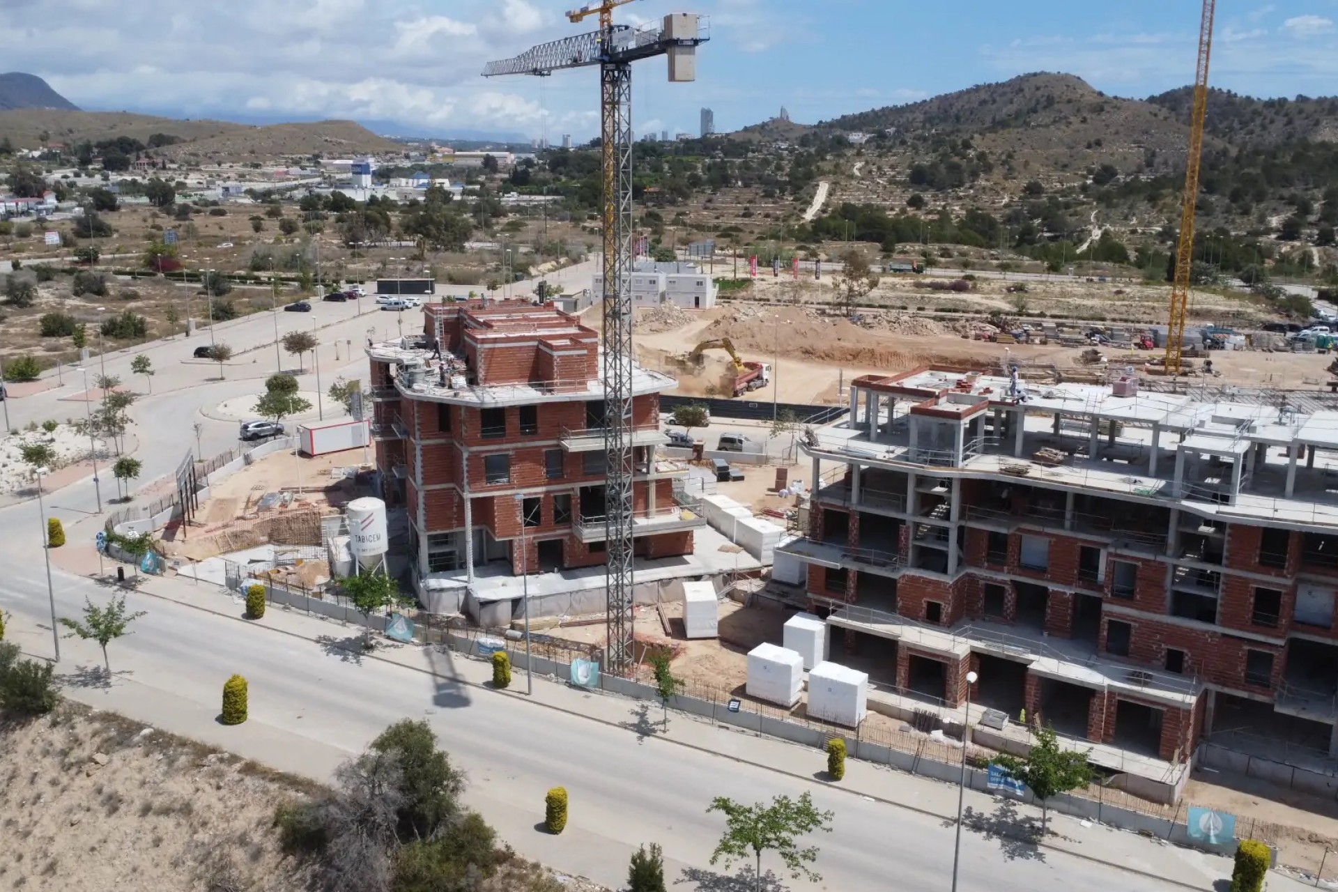 New build - Bungalow -
La Vila Joiosa