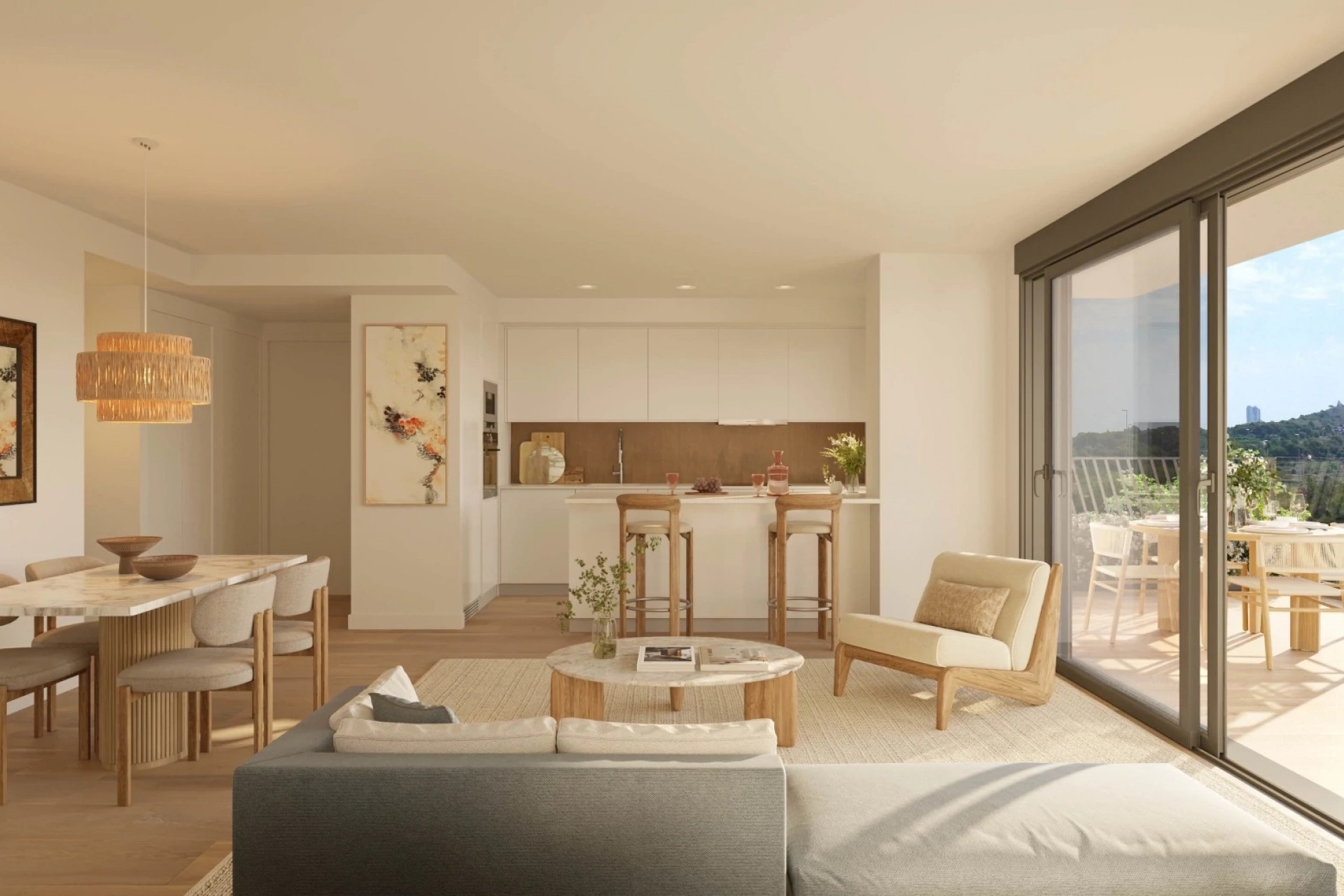 New build - Bungalow -
La Vila Joiosa