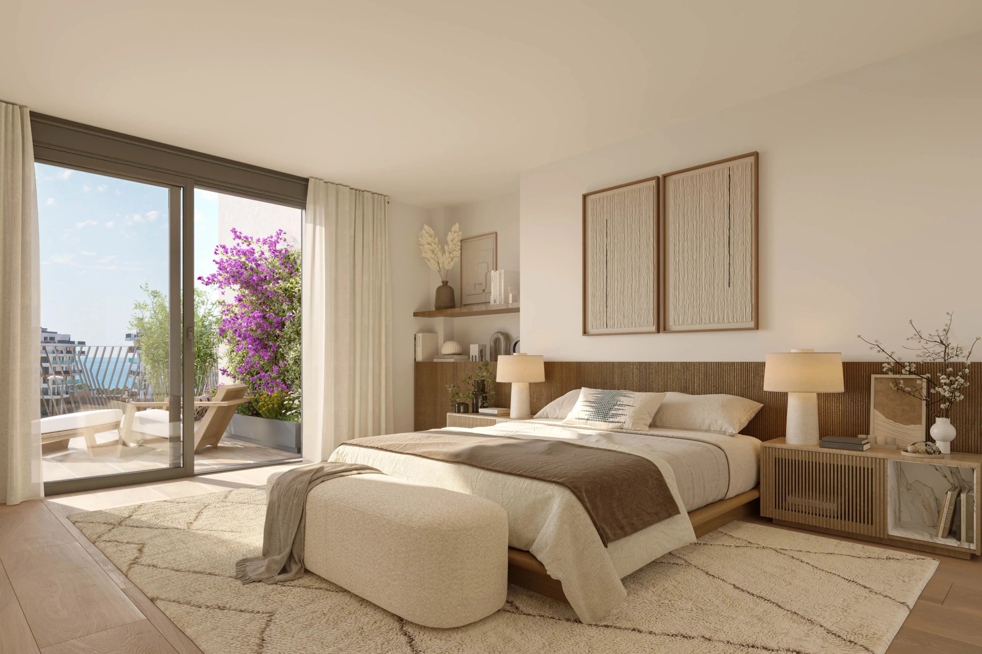 New build - Bungalow -
La Vila Joiosa