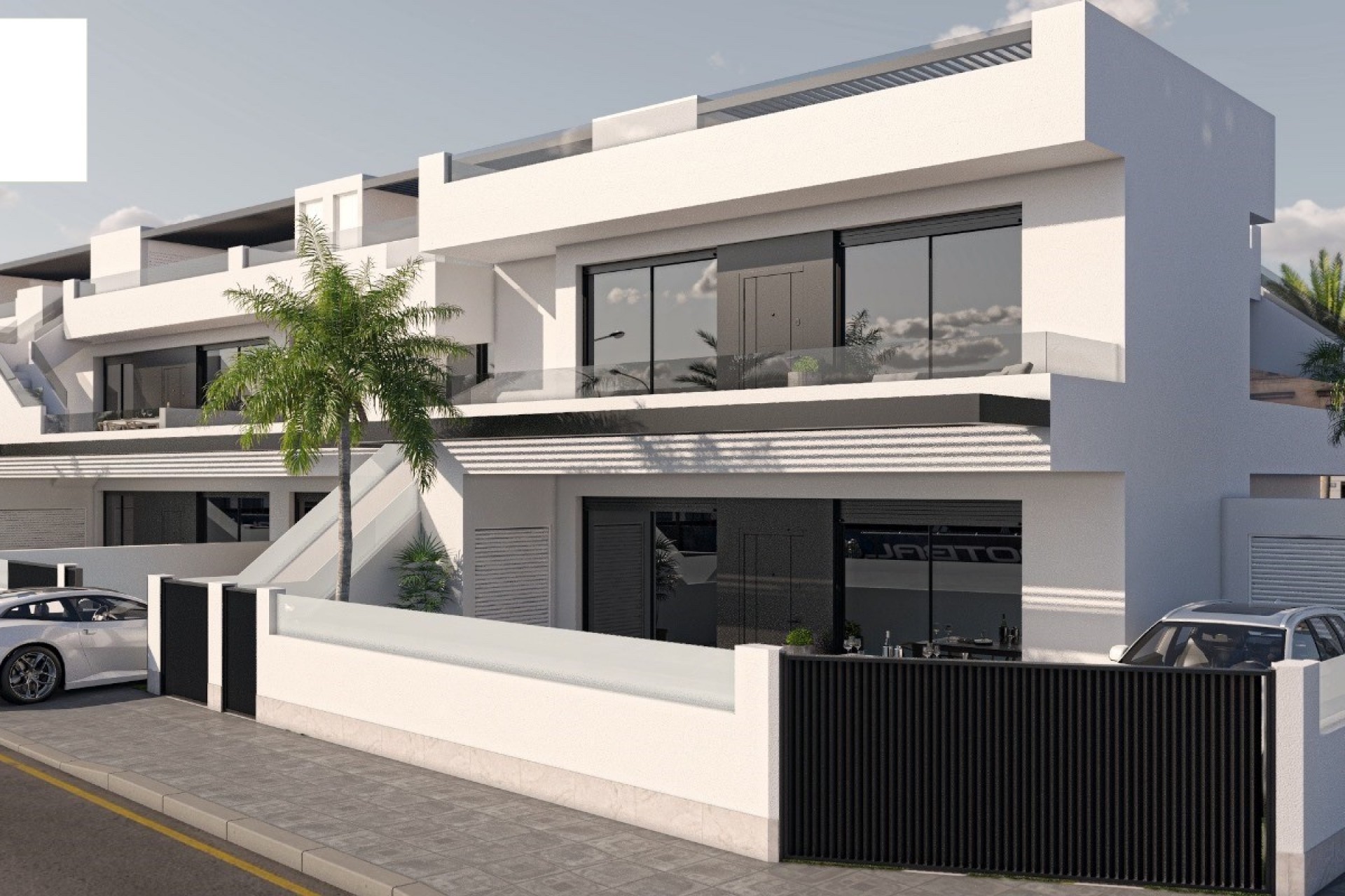 New build - Bungalow -
Las Esperanzas