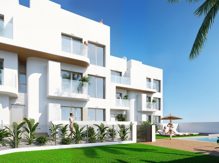 New build - Bungalow -
Los Alcazares - Los Alcázares