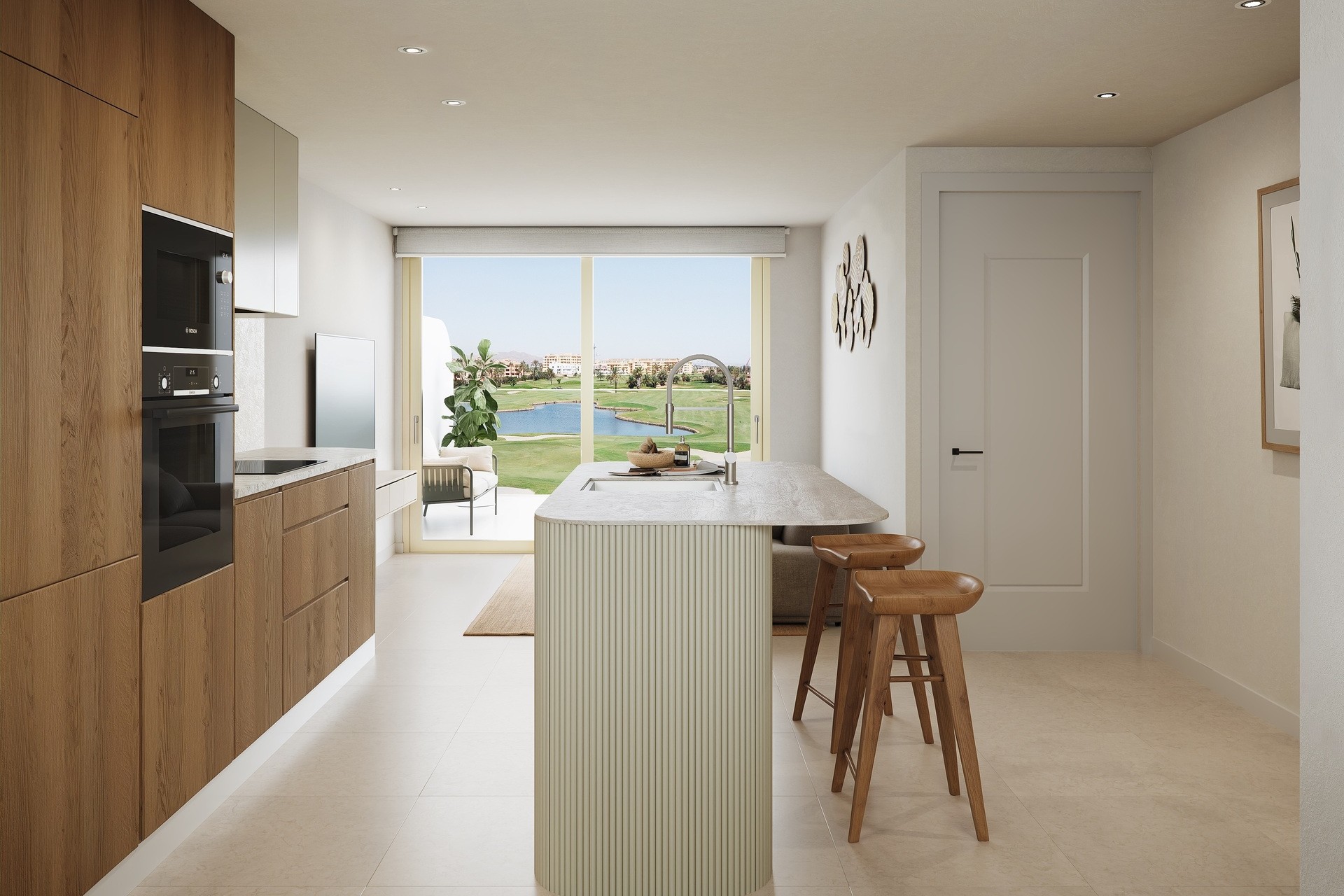 New build - Bungalow -
Los Alcazares - Los Alcázares