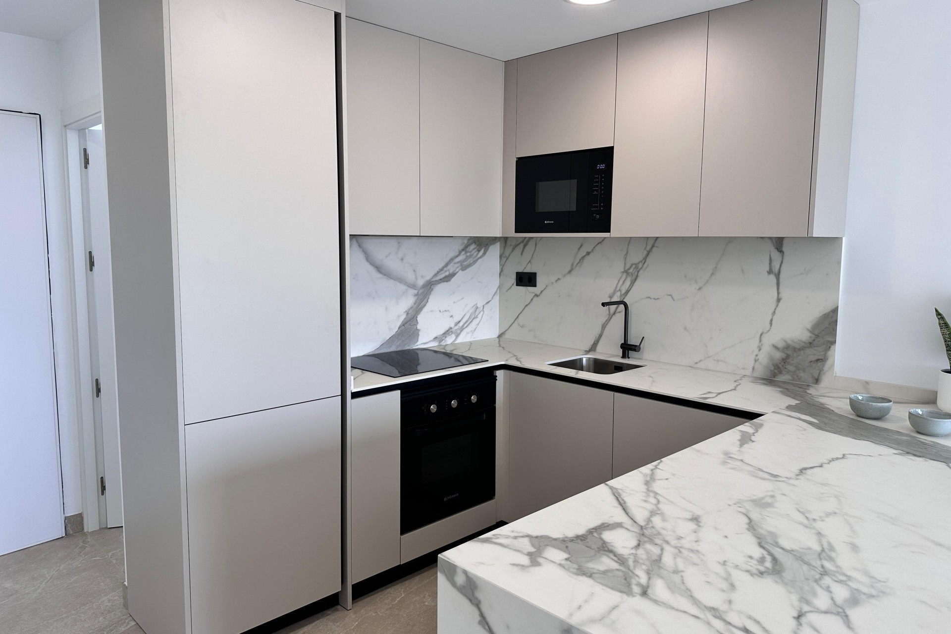 New build - Bungalow -
Los Alcazares - Los Alcázares