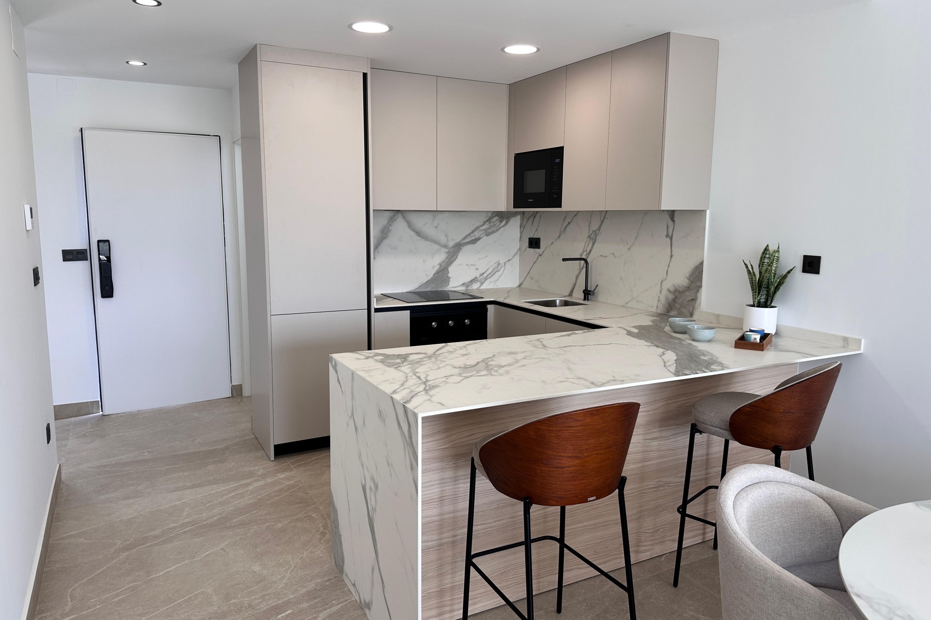 New build - Bungalow -
Los Alcazares - Los Alcázares