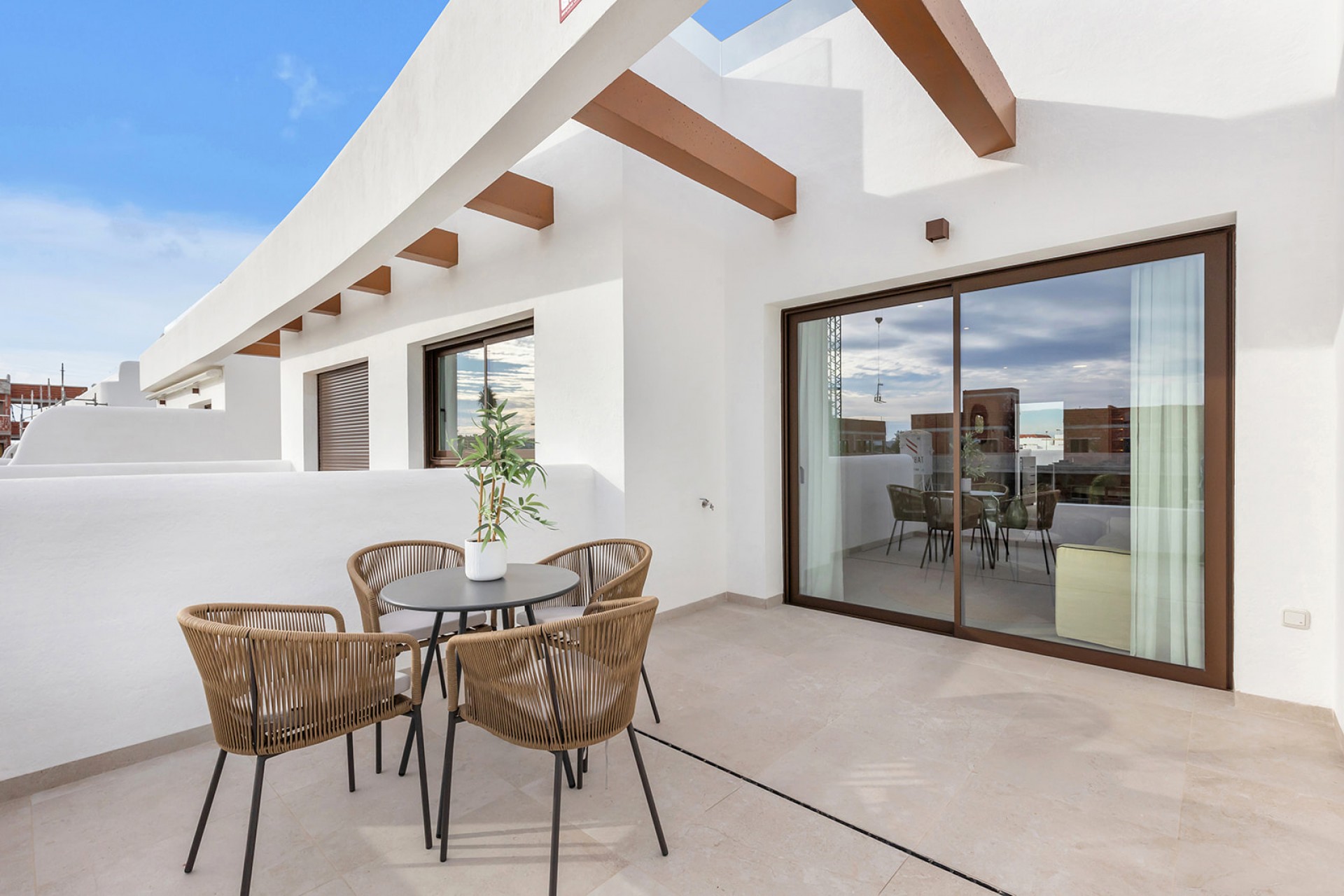 New build - Bungalow -
Los Alcazares - Los Alcázares