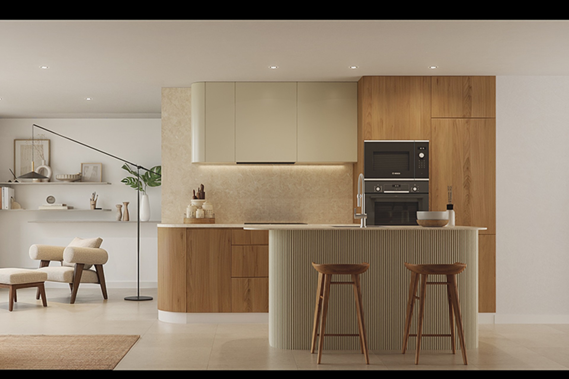 New build - Bungalow -
Los Alcazares - Los Alcázares