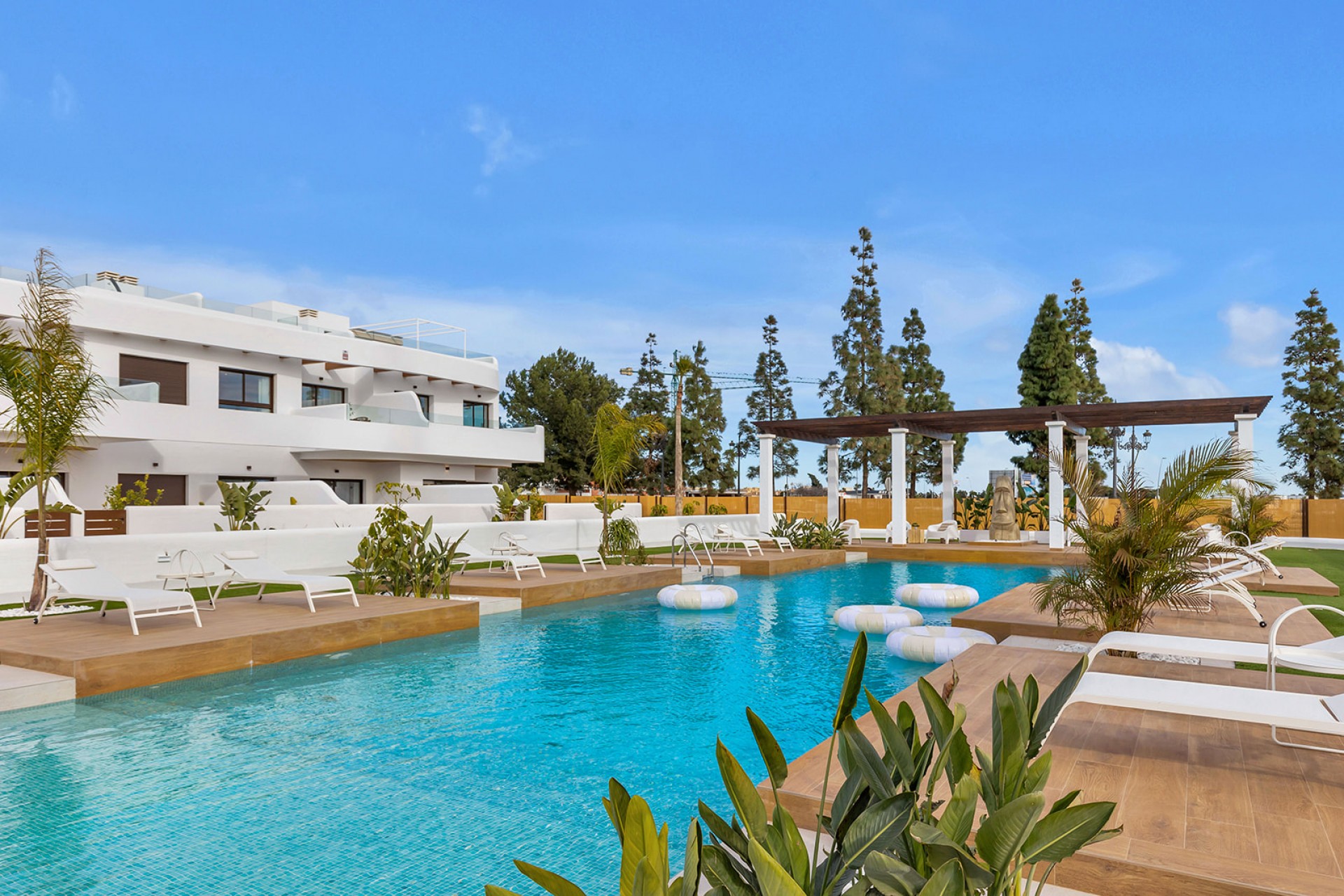 New build - Bungalow -
Los Alcazares - Los Alcázares