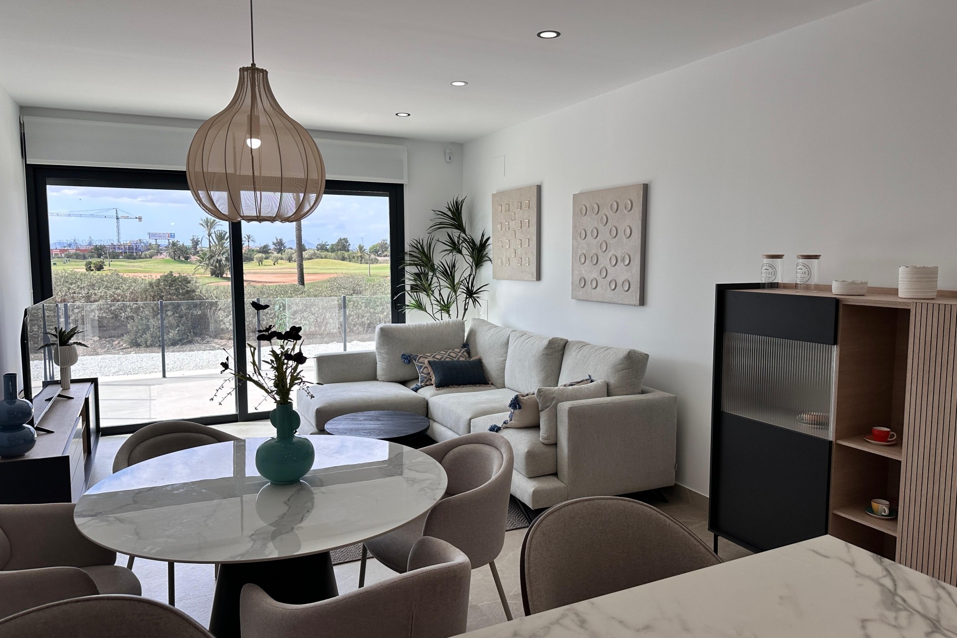 New build - Bungalow -
Los Alcazares - Los Alcázares