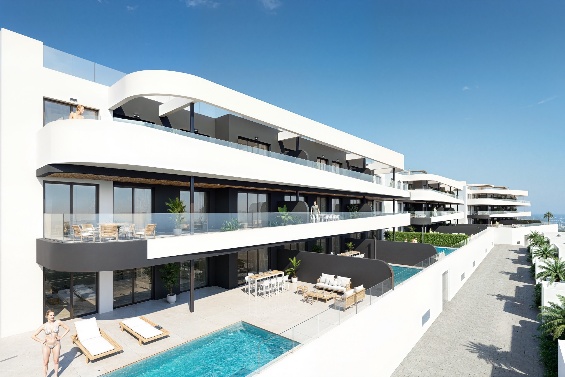 New build - Bungalow -
Los Alcazares - Los Alcázares
