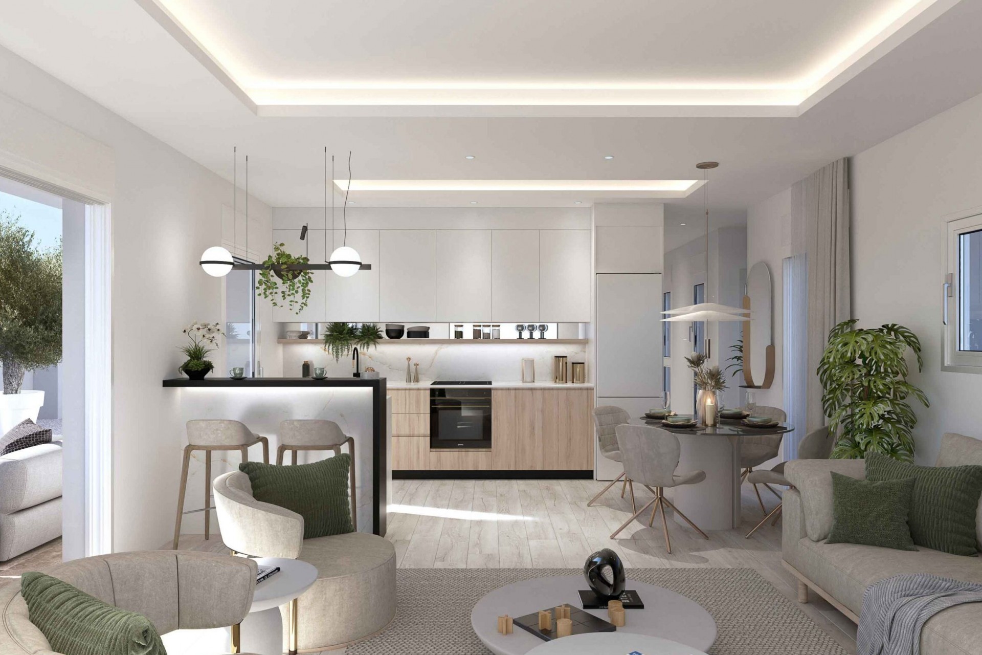 New build - Bungalow -
Los Alcazares - Los Alcázares