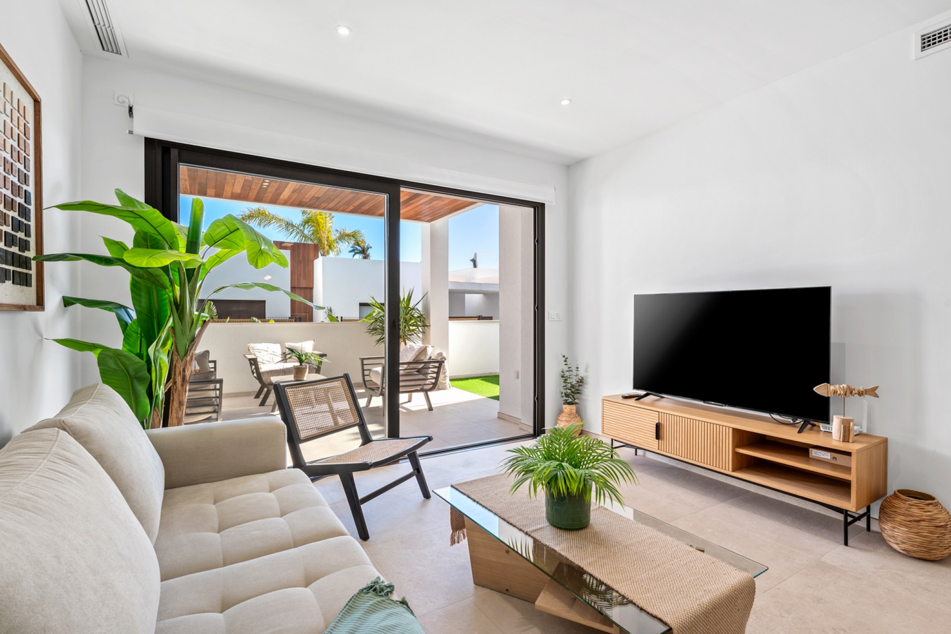 New build - Bungalow -
Los Alcazares - Los Alcázares