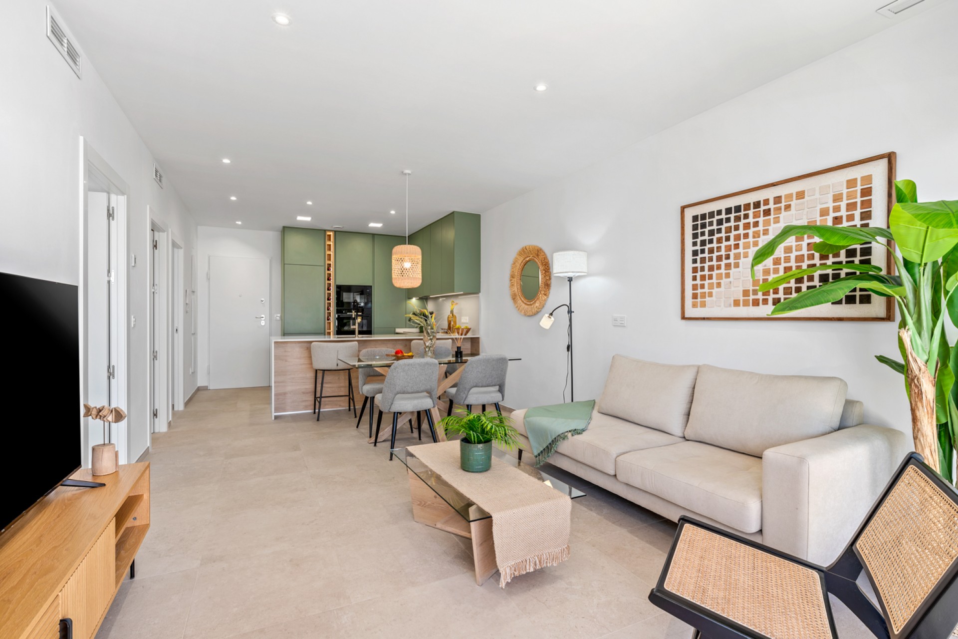 New build - Bungalow -
Los Alcazares - Los Alcázares