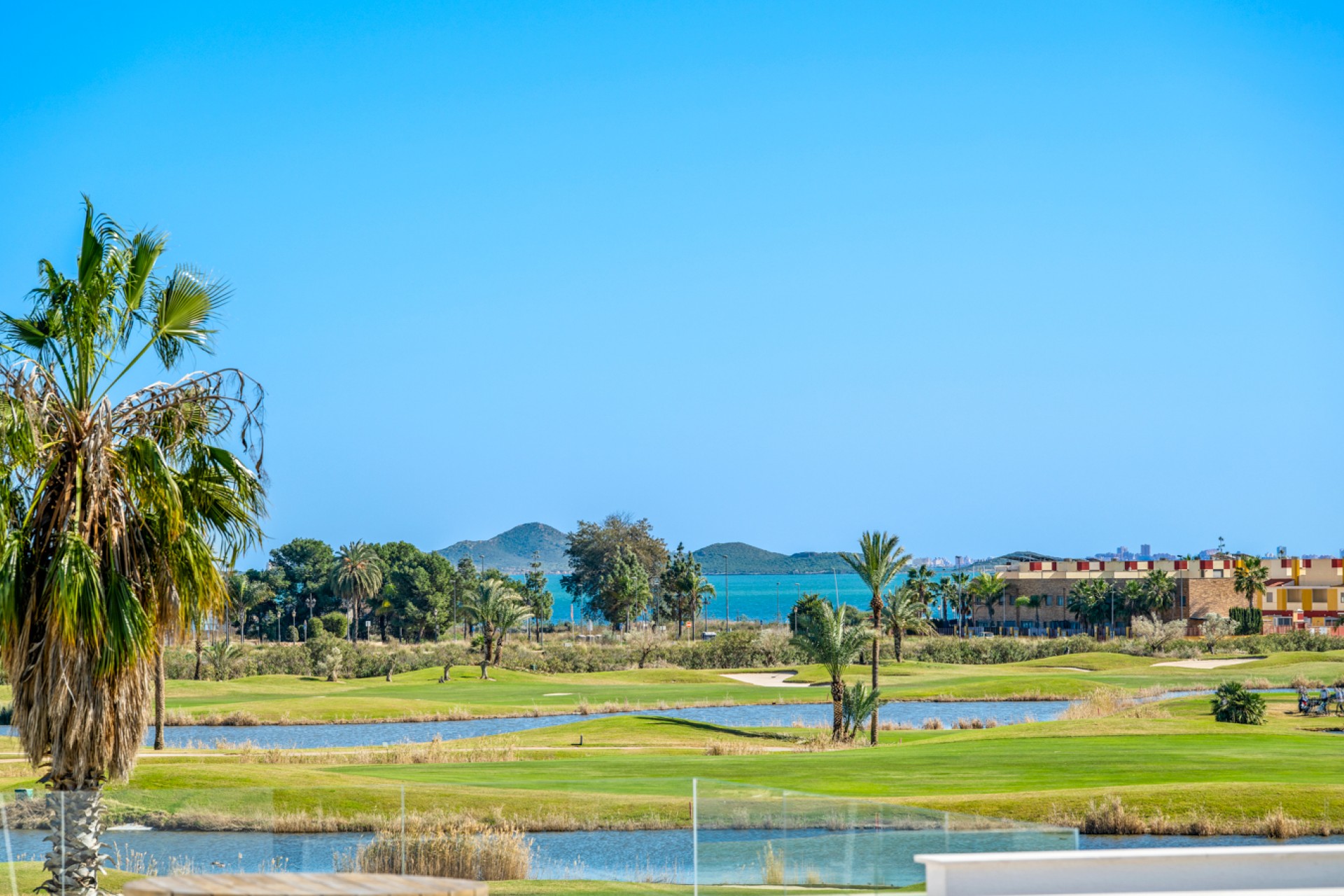 New build - Bungalow -
Los Alcazares - Los Alcázares