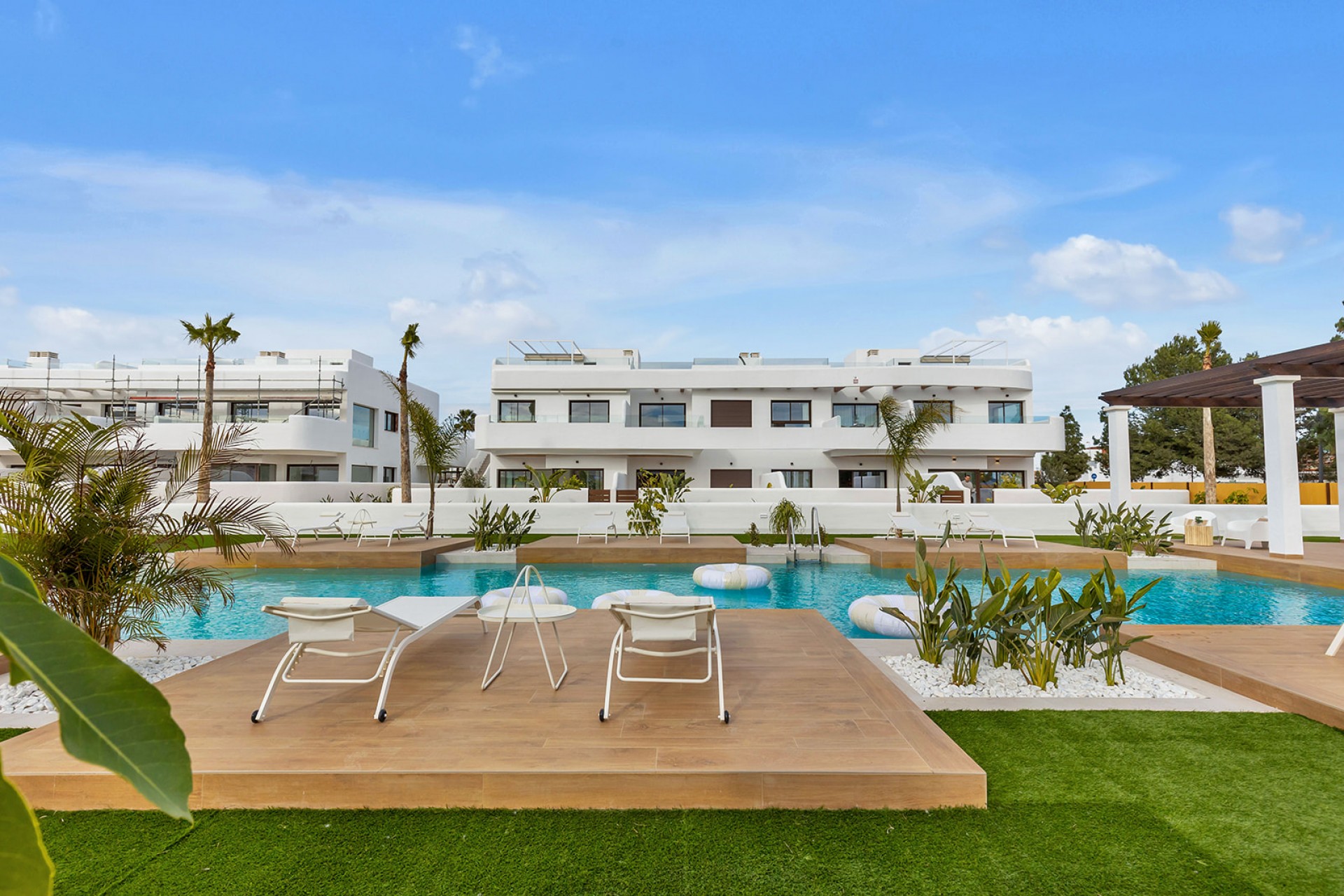 New build - Bungalow -
Los Alcazares - Los Alcázares