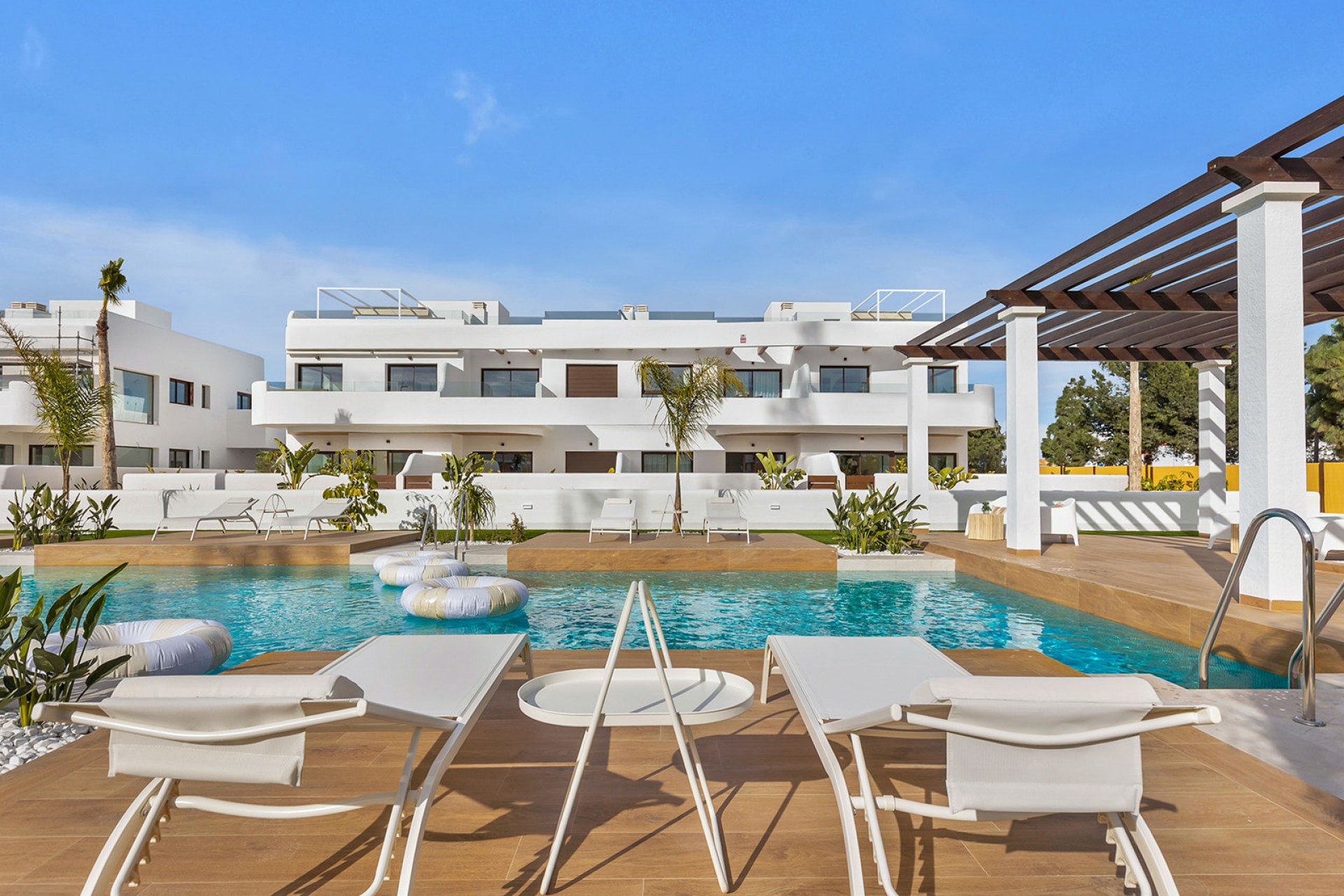 New build - Bungalow -
Los Alcazares - Los Alcázares