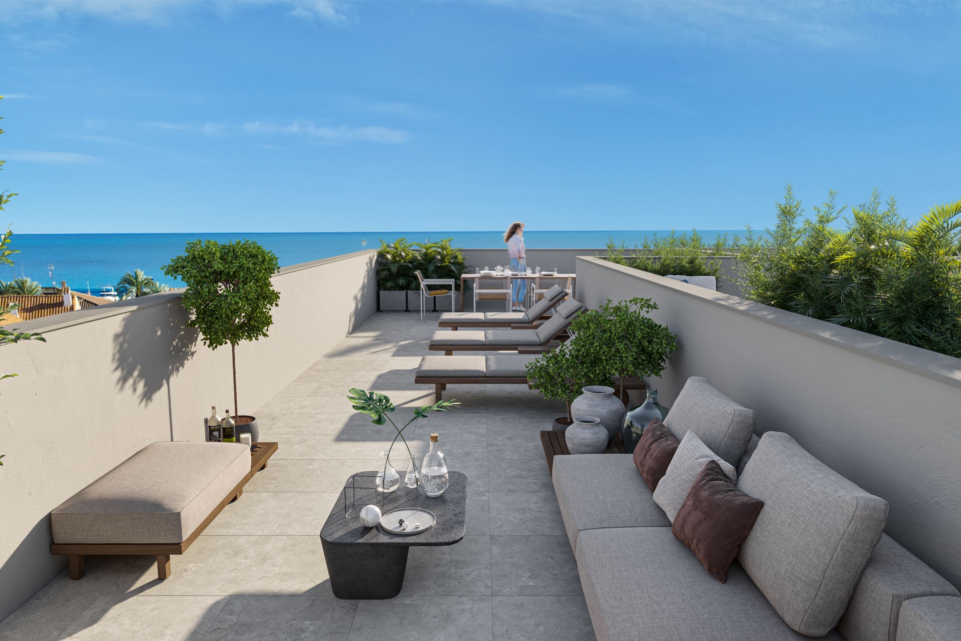 New build - Bungalow -
Los Alcazares - Los Alcázares