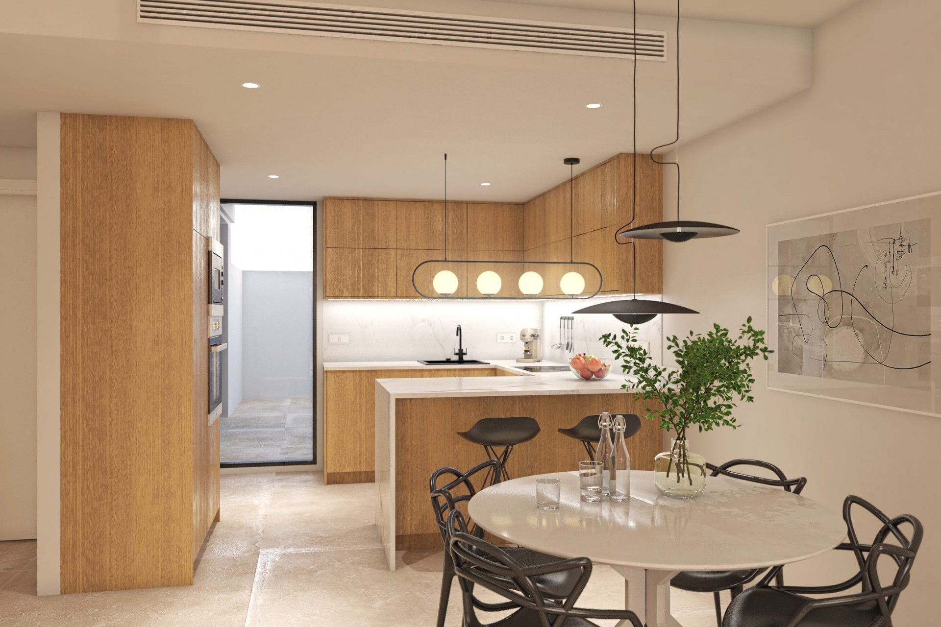 New build - Bungalow -
Los Guardianes