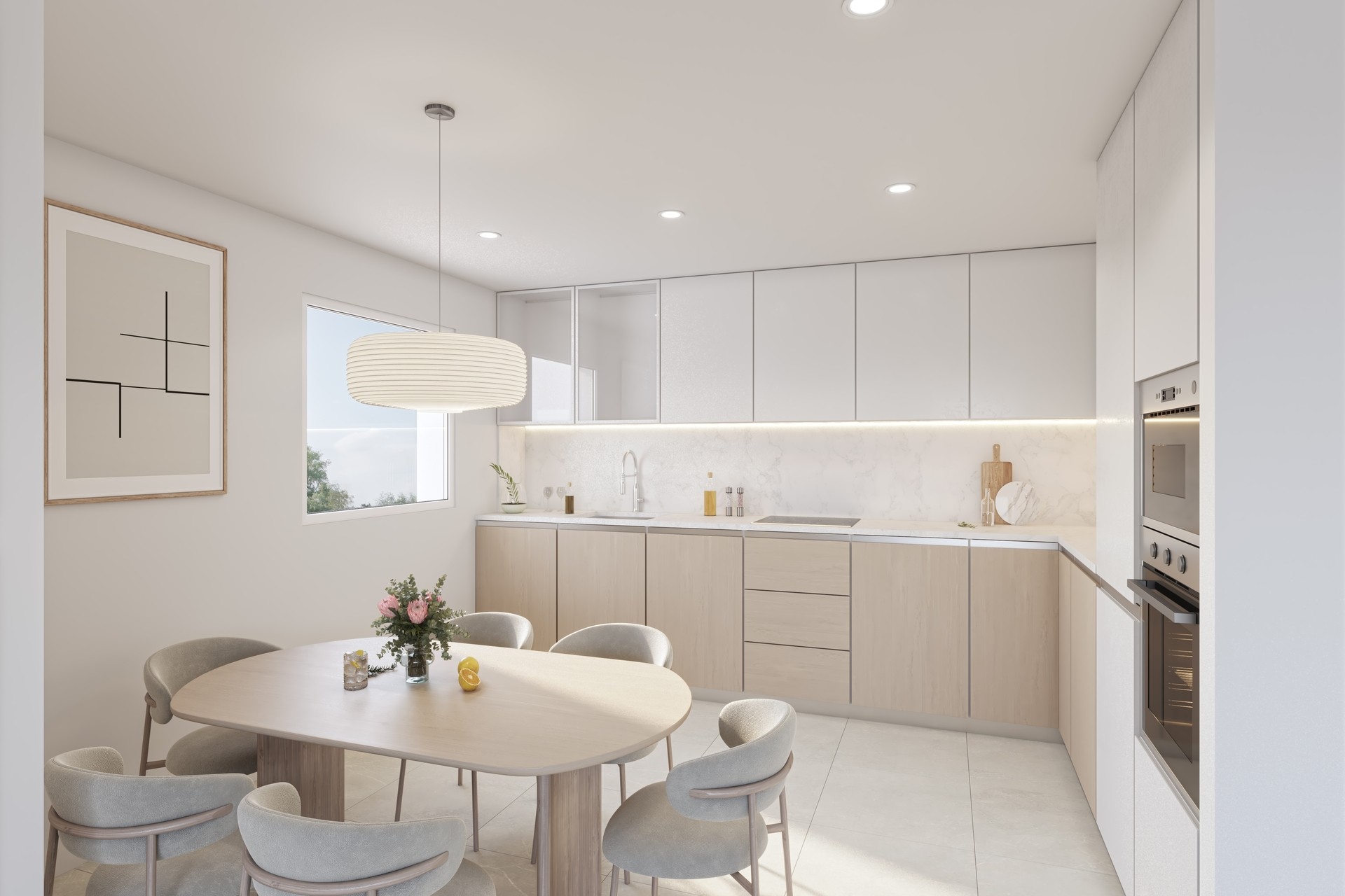 New build - Bungalow -
Pilar de la Horadada