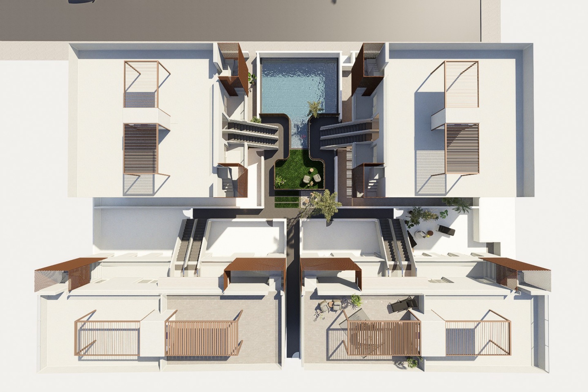 New build - Bungalow -
Pilar de la Horadada