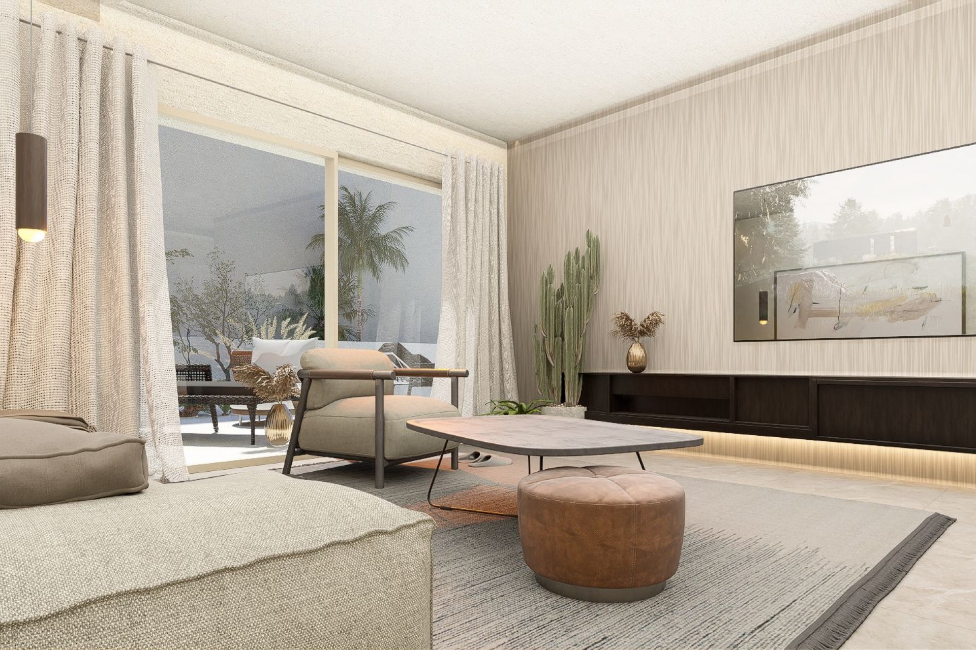 New build - Bungalow -
Pilar de la Horadada