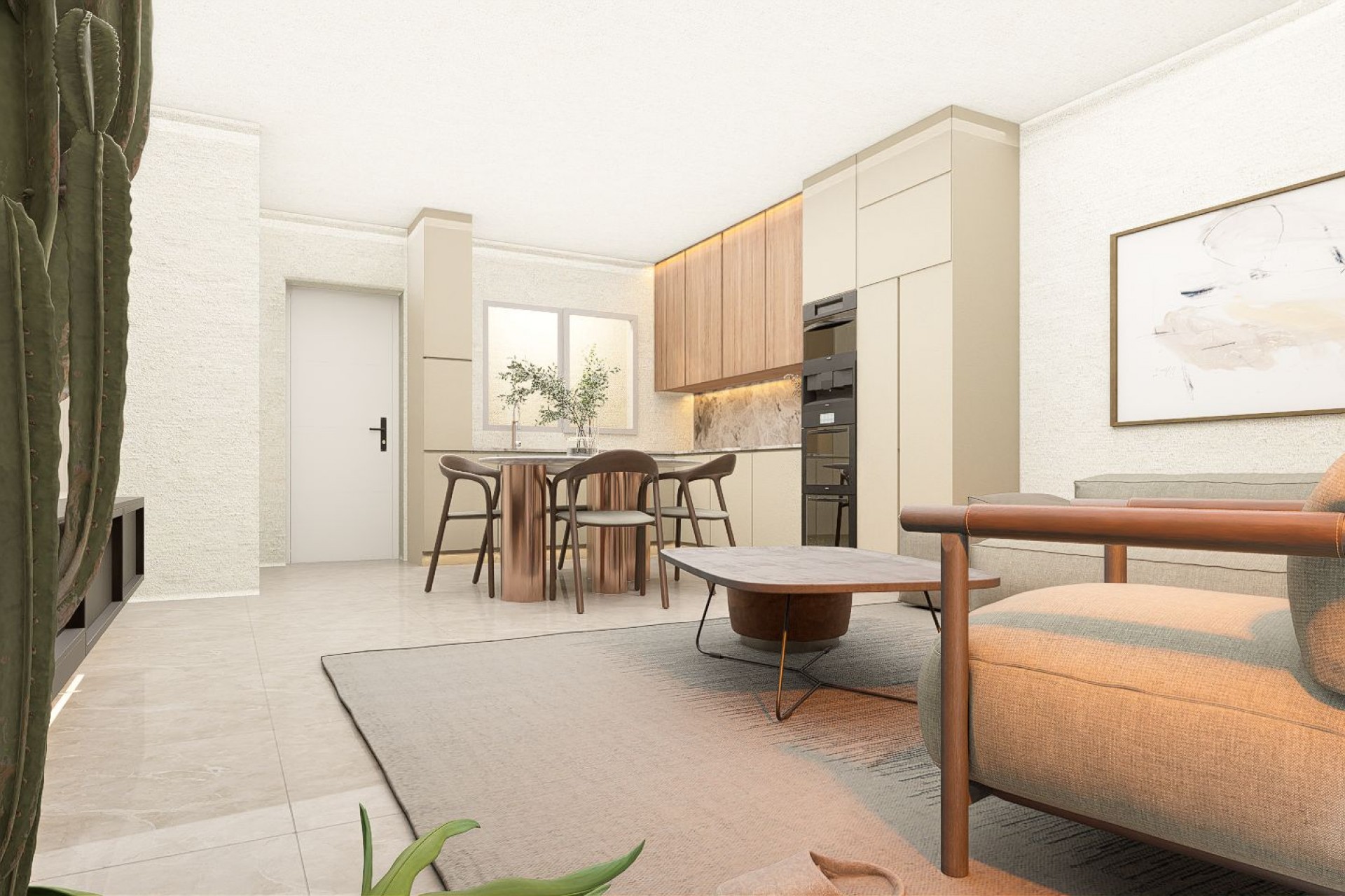 New build - Bungalow -
Pilar de la Horadada