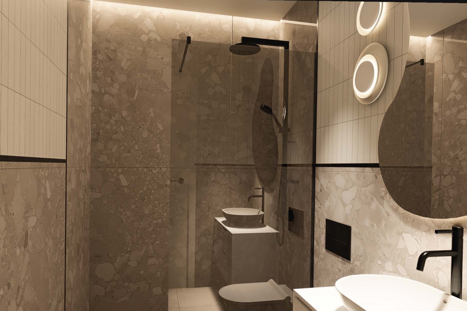 New build - Bungalow -
Pilar de la Horadada