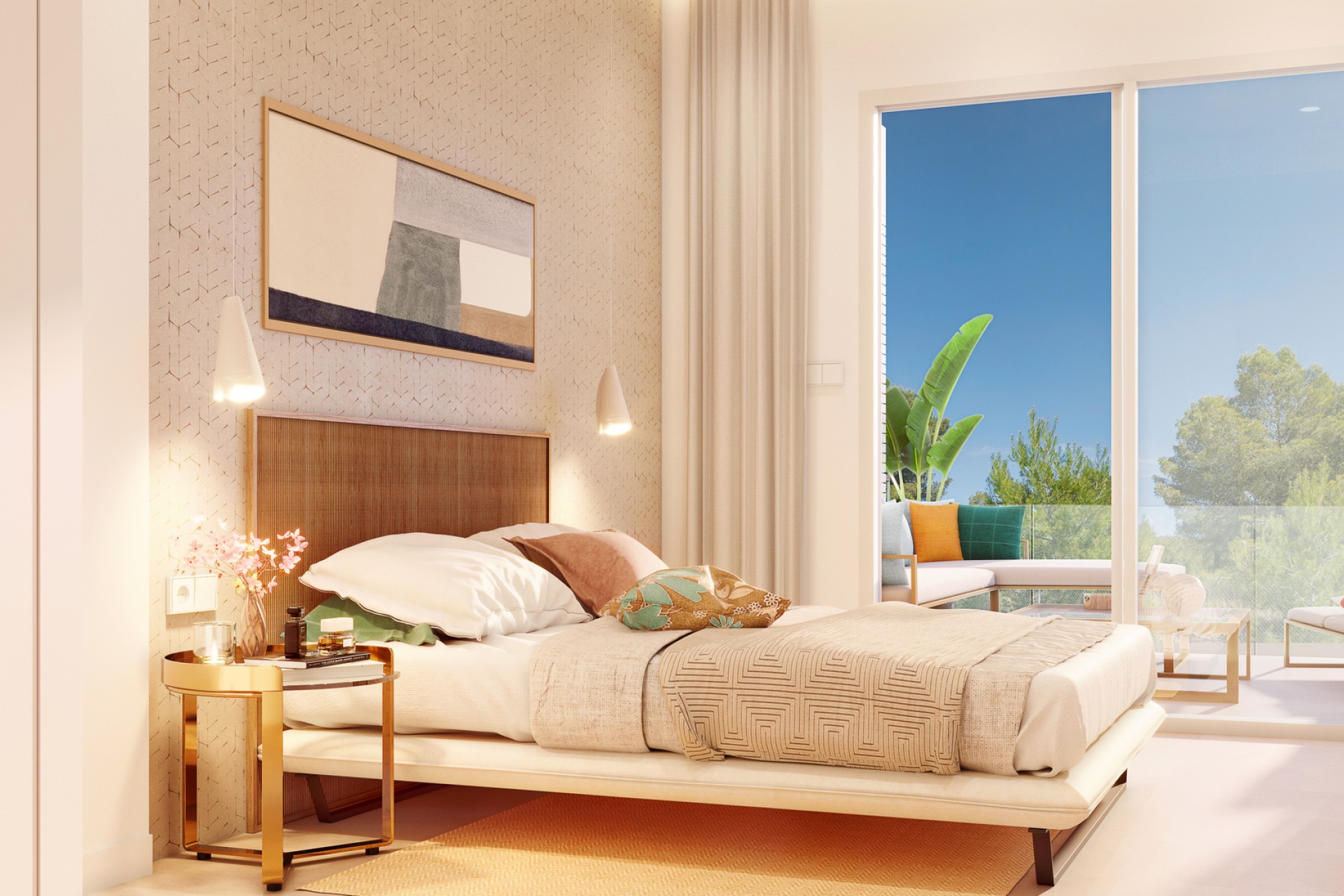 New build - Bungalow -
Pilar de la Horadada