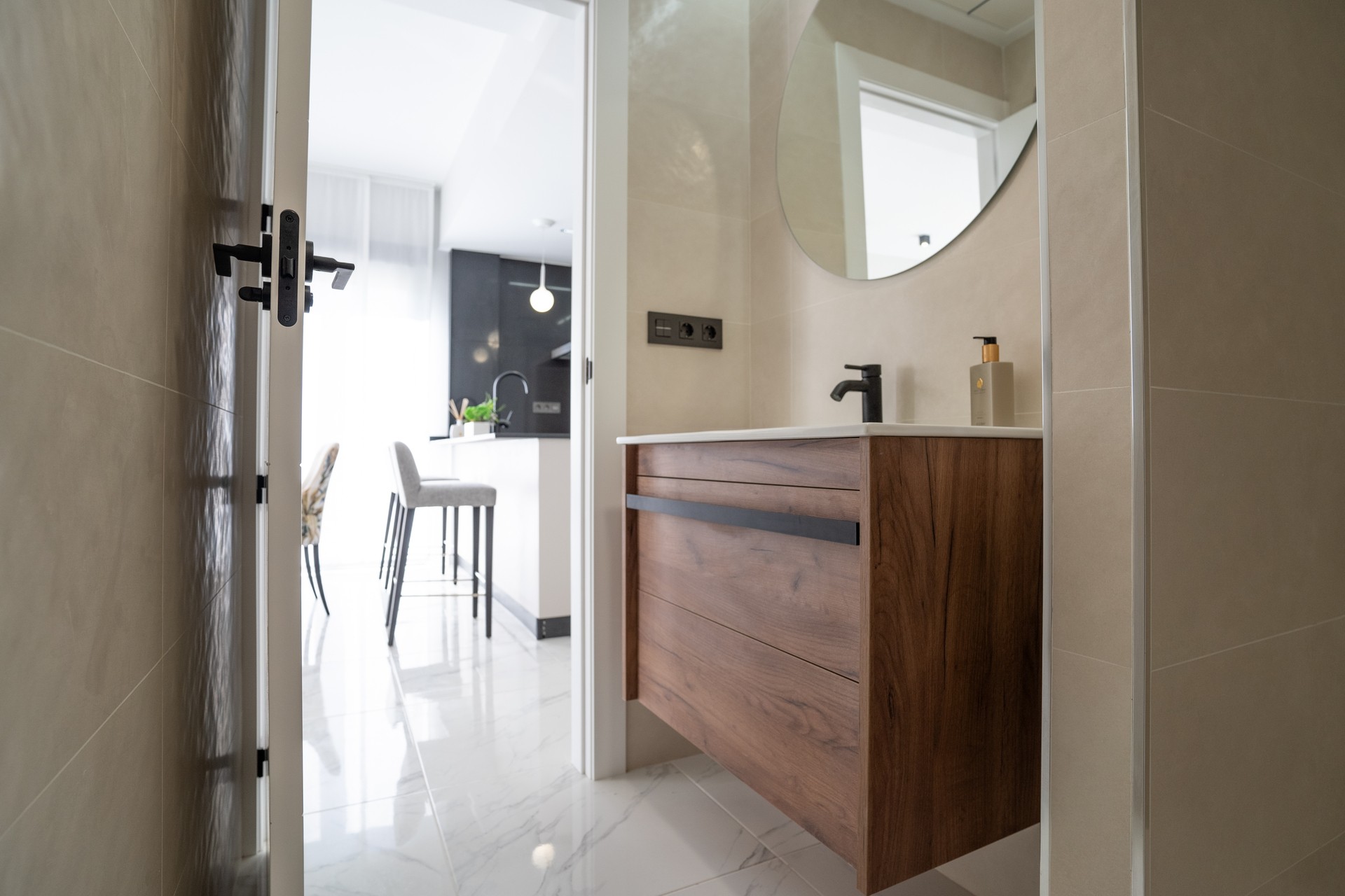 New build - Bungalow -
Pilar de la Horadada