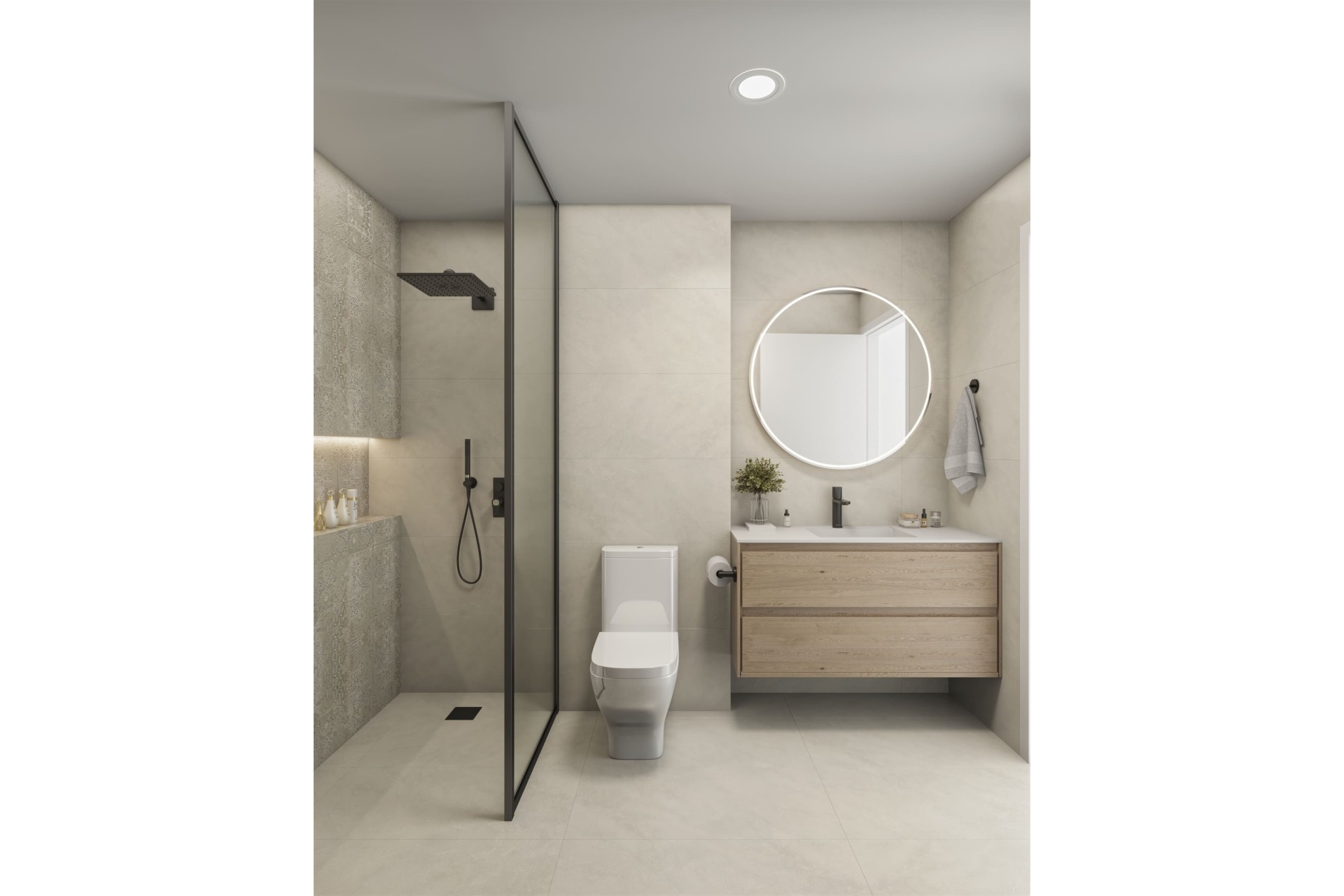 New build - Bungalow -
Pilar de la Horadada